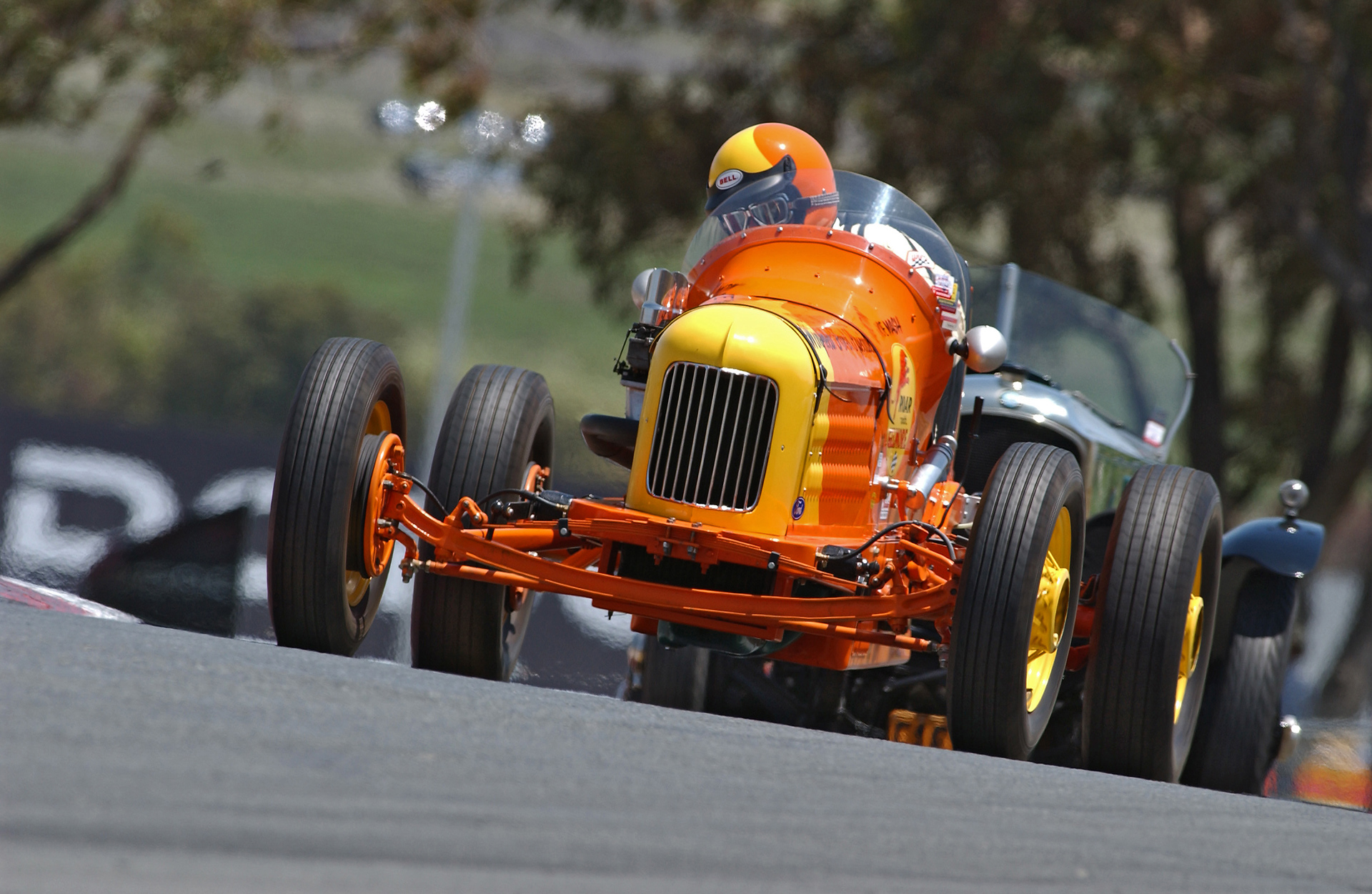 Winfield Ford Special  ©  IAN DONALD