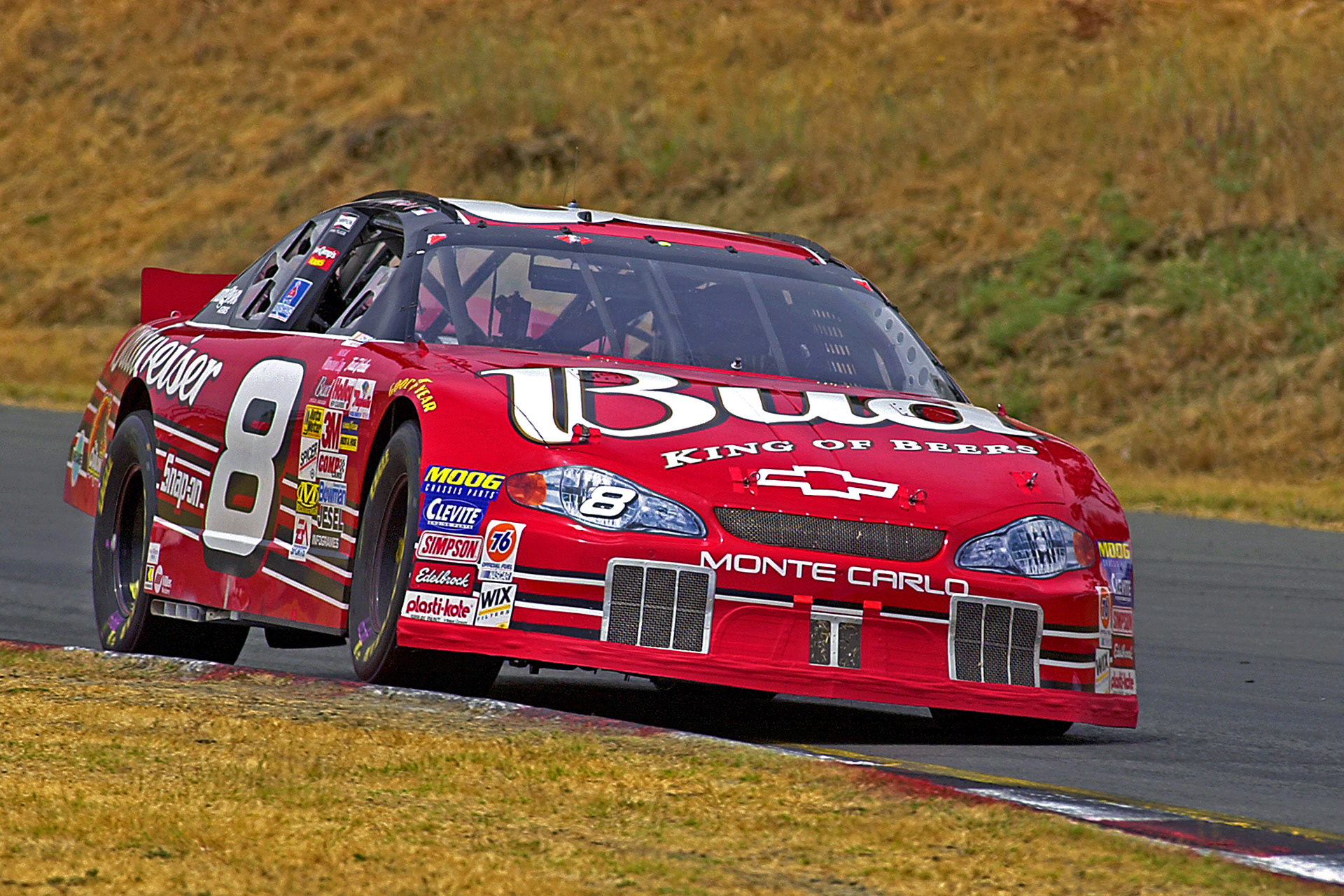 Dale Earnhardt Jr.  ©  IAN DONALD