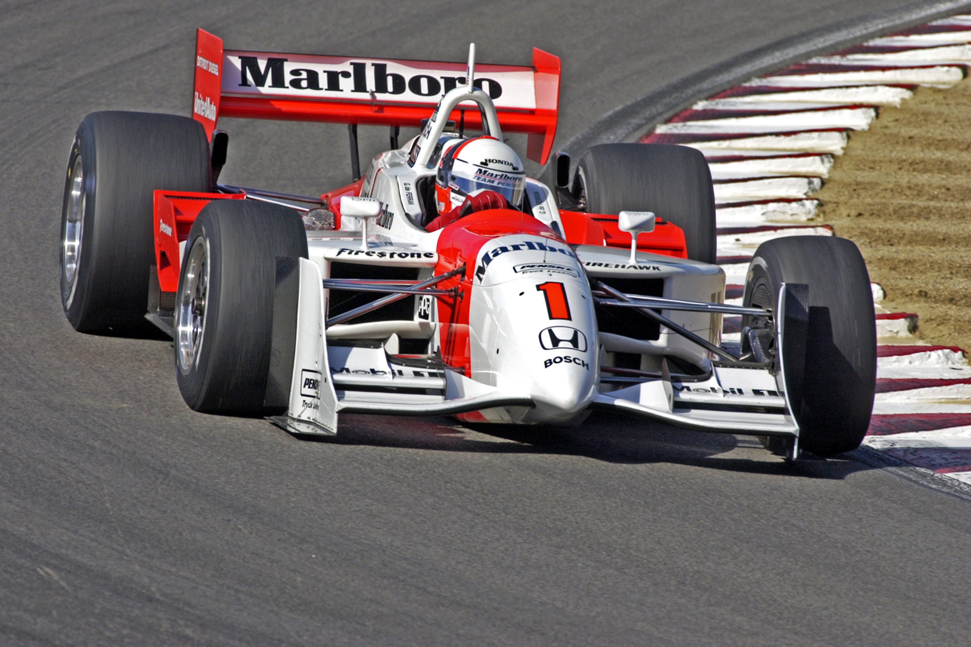 Gil DeFerran  © IAN DONALD