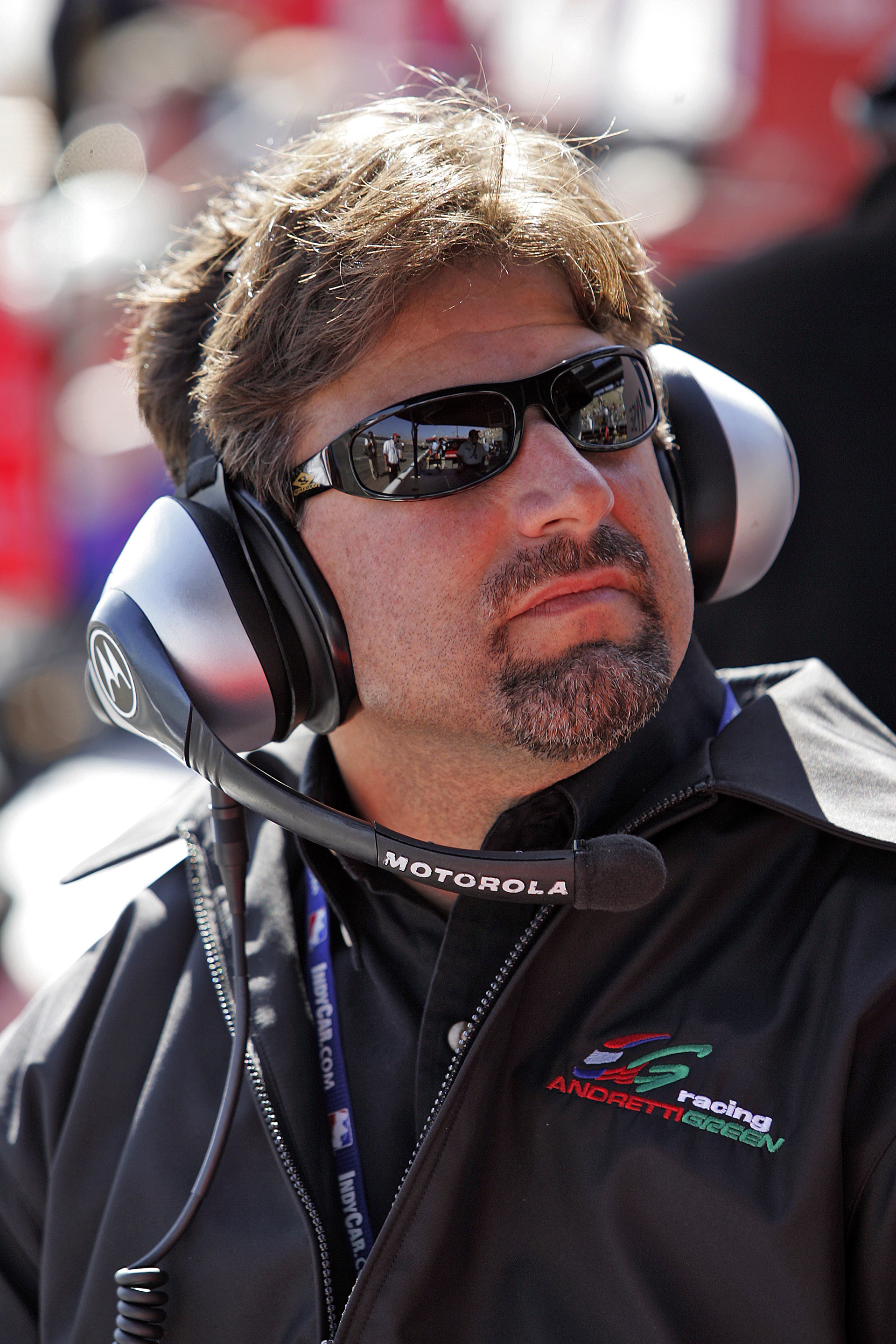 Michael Andretti.  ©  IAN DONALD