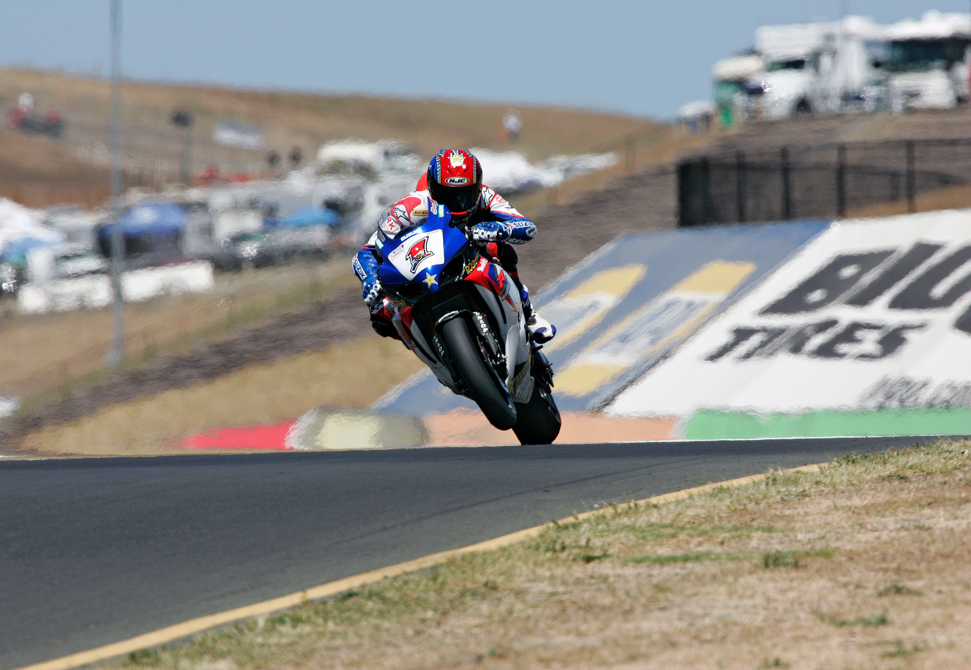 Ben Spies.  ©  IAN DONALD