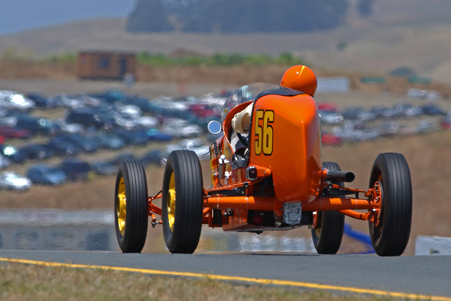 Winfield Ford Special  ©  IAN DONALD