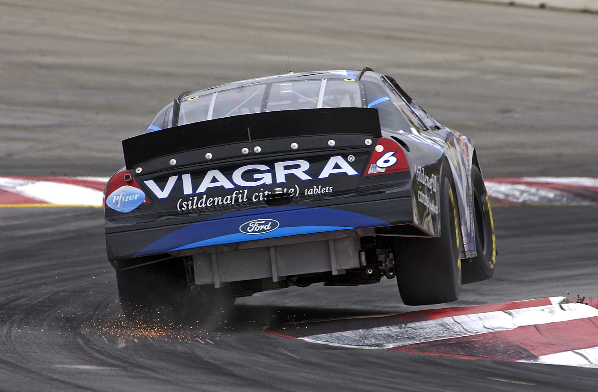 Mark Martin.  ©  IAN DONALD