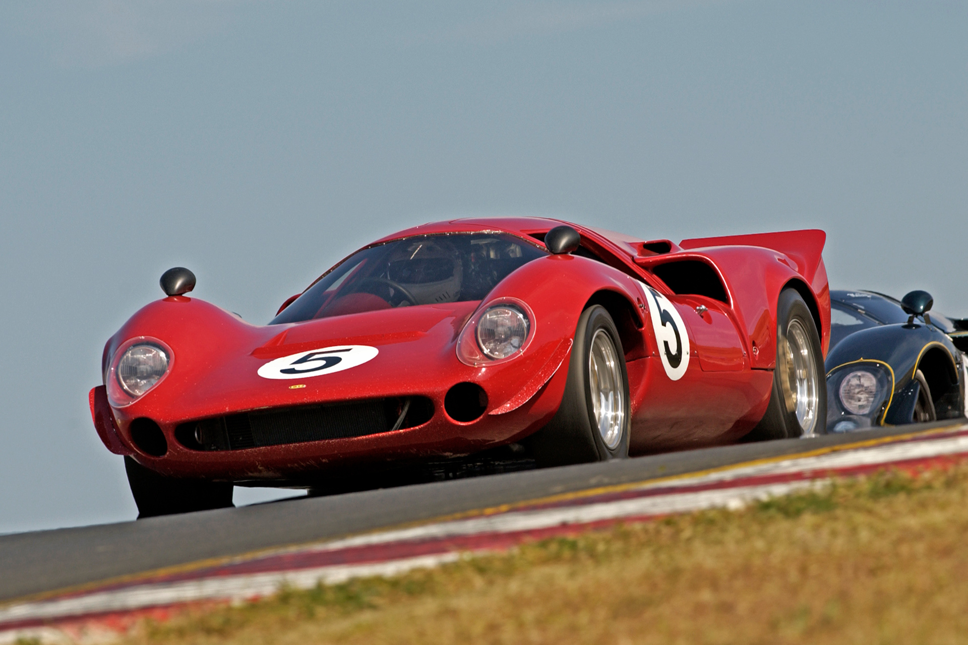 Lola T70  ©  IAN DONALD