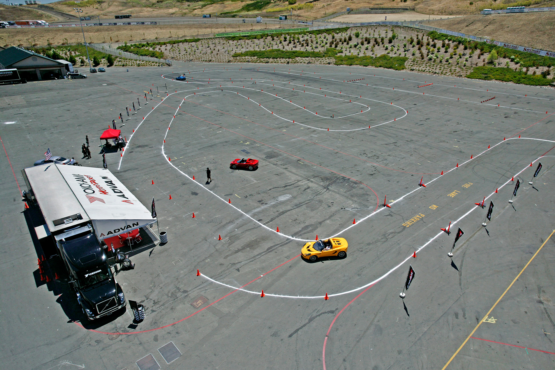 Yokohama Event.  ©  IAN DONALD