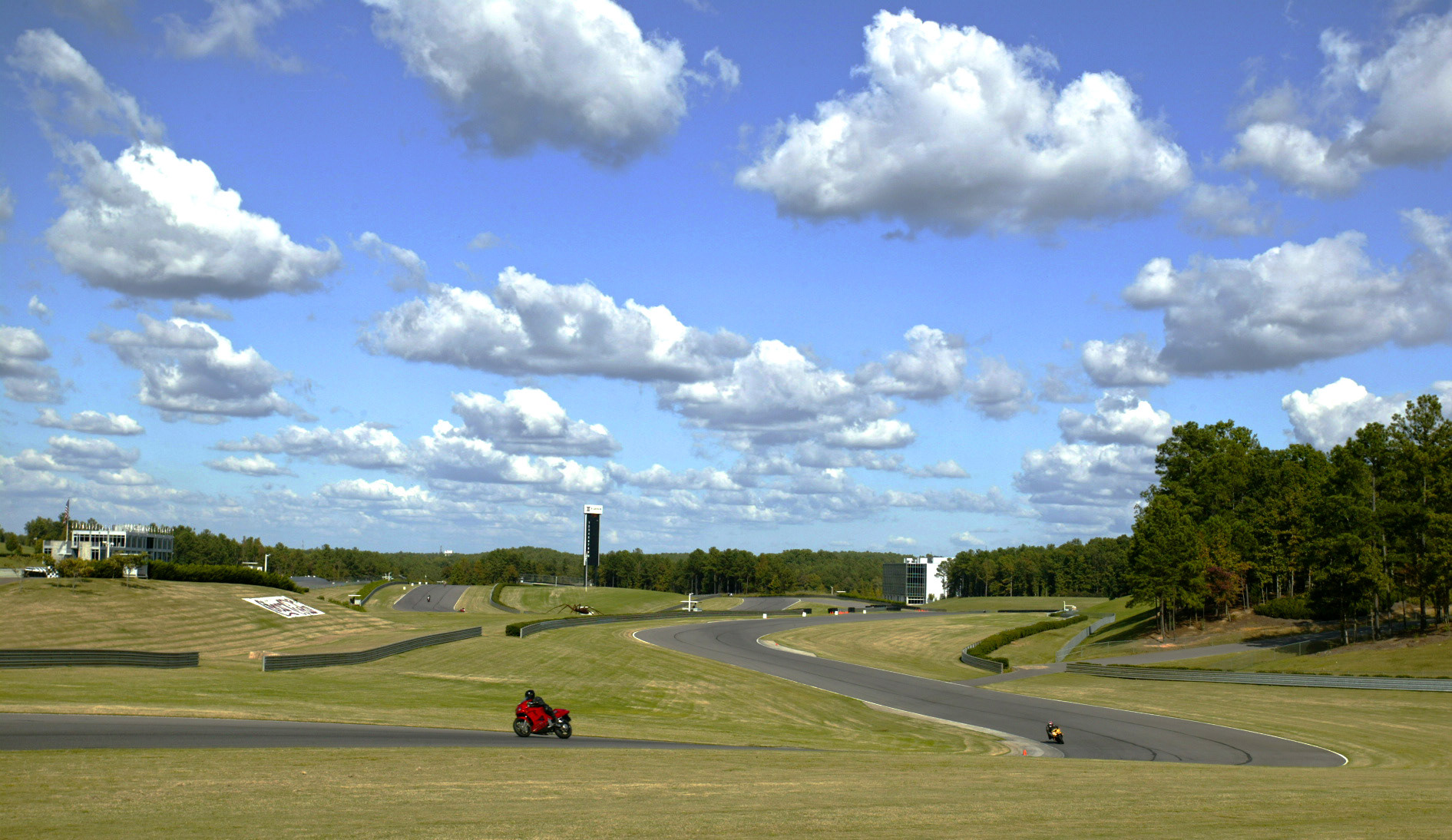 Barber Motorsports Park, Birmingham, Alabama  © IAN DONALD