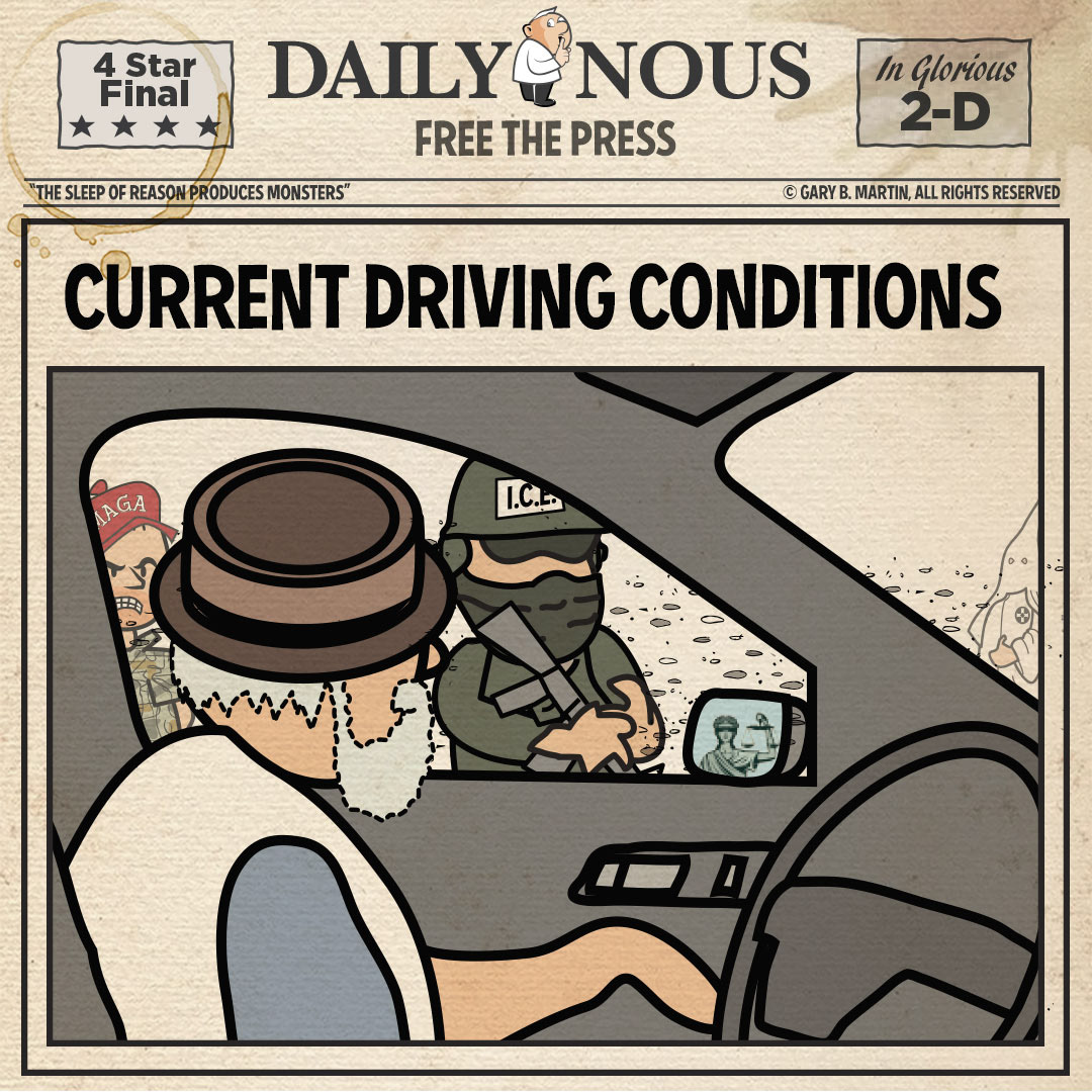 Current Driving Conditions