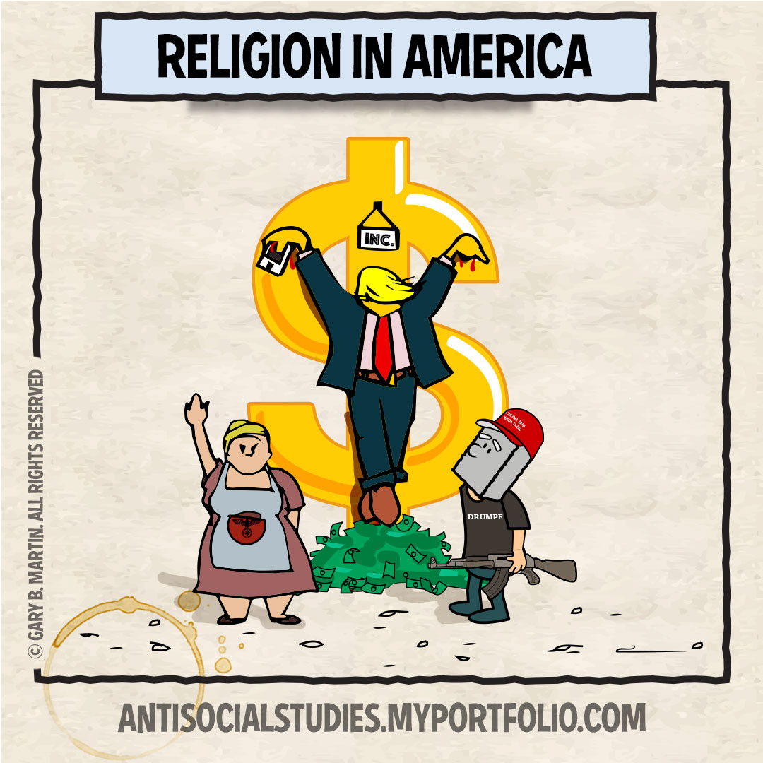 Religion In America