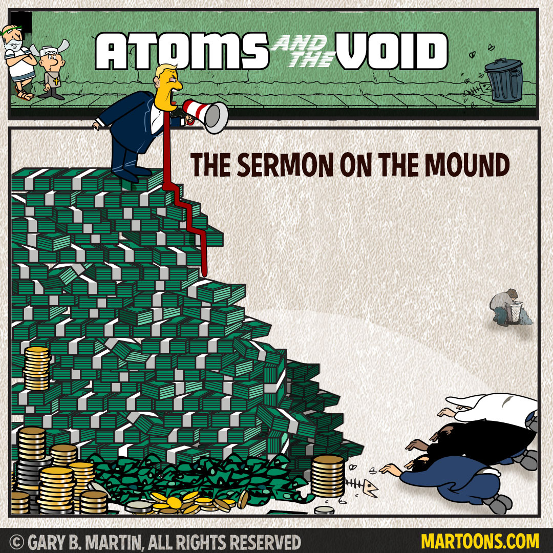 Sermon on the Mound