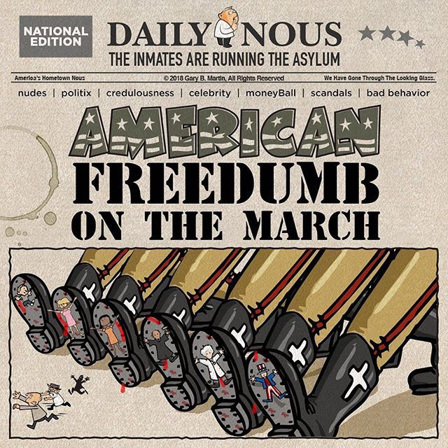 DAILY NOUS