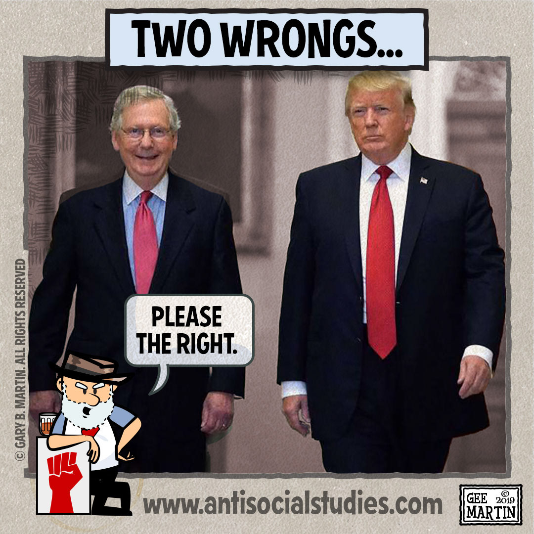 Two Wrongs
