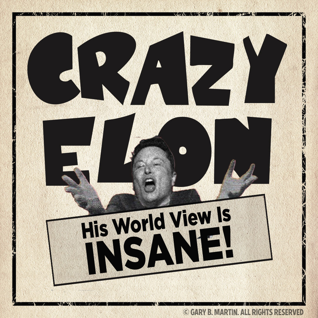 Crazy Elon