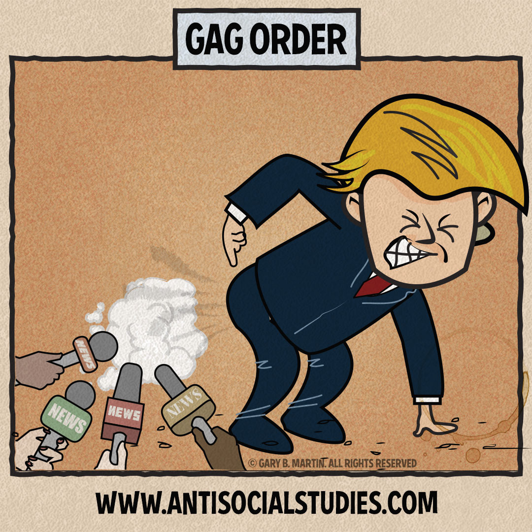 Gag Order