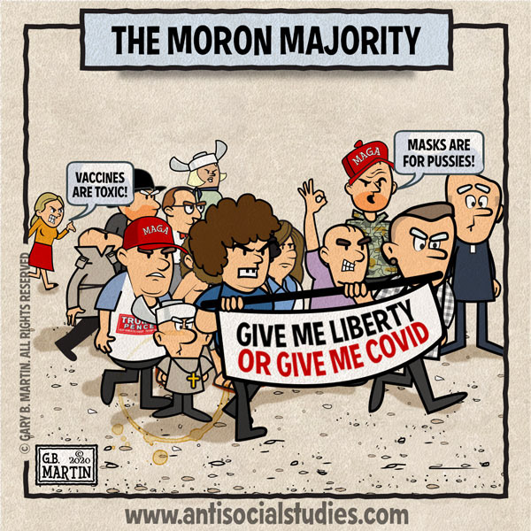 Political Cartoon