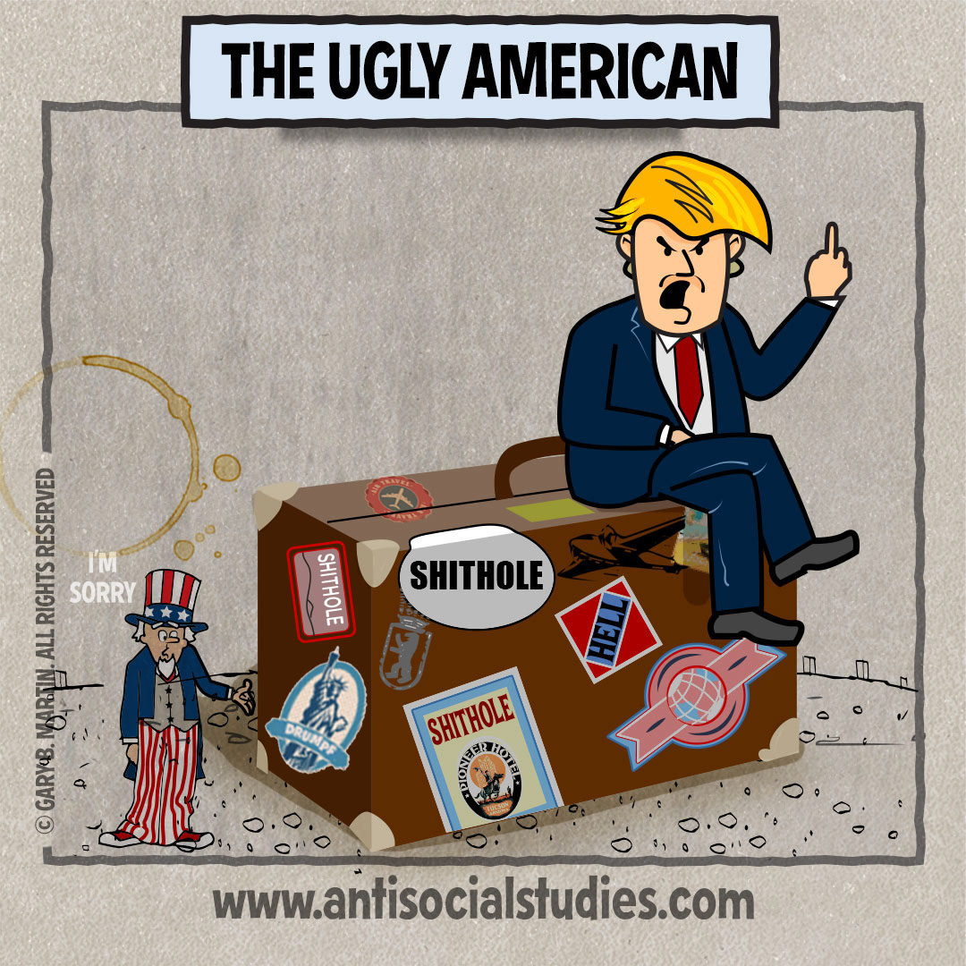 Ugly American
