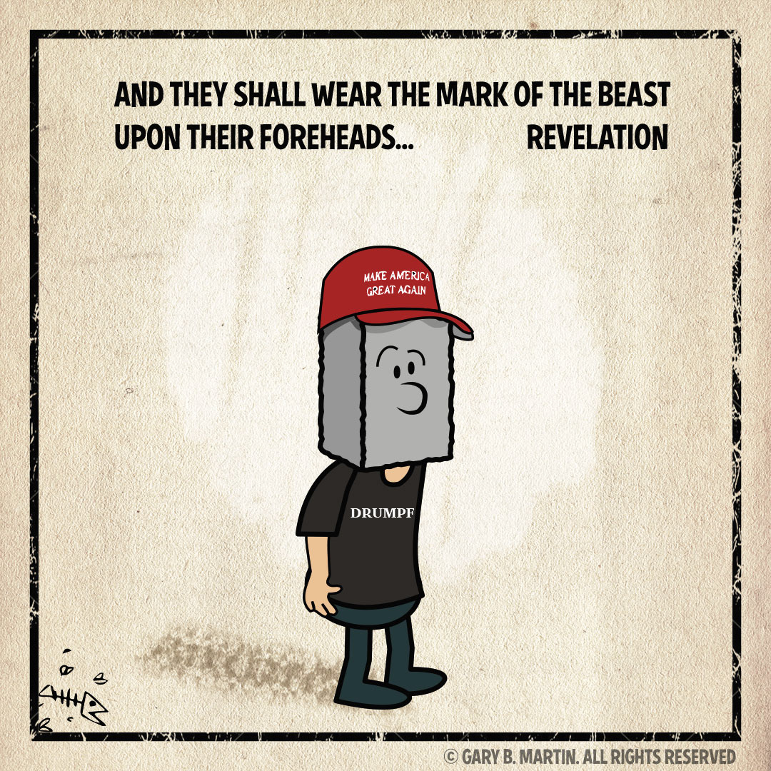 Mark of the Beast