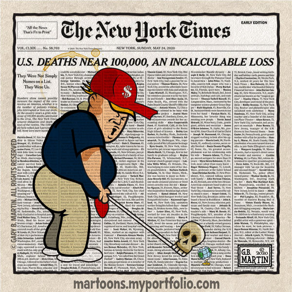 GOLF=DEATH