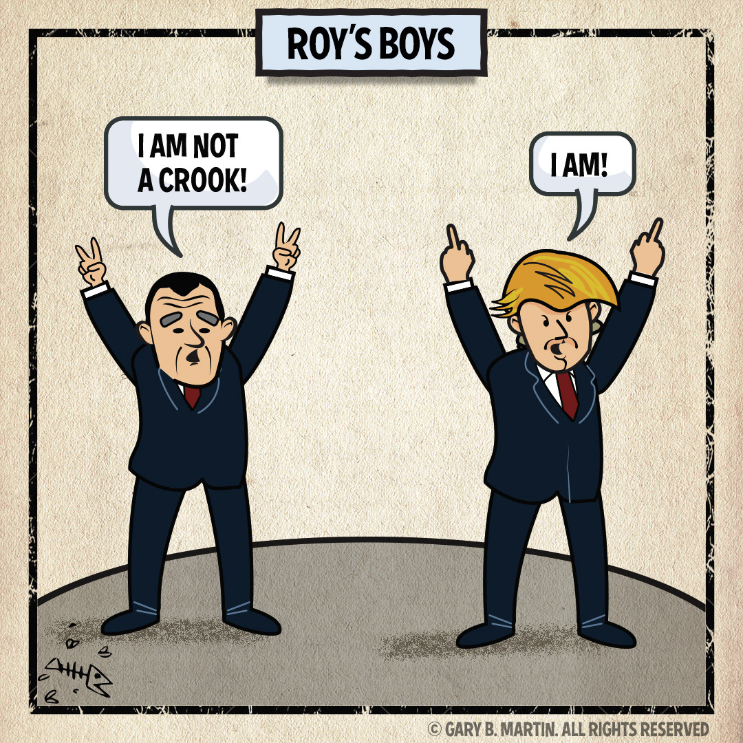 Roy's Boys