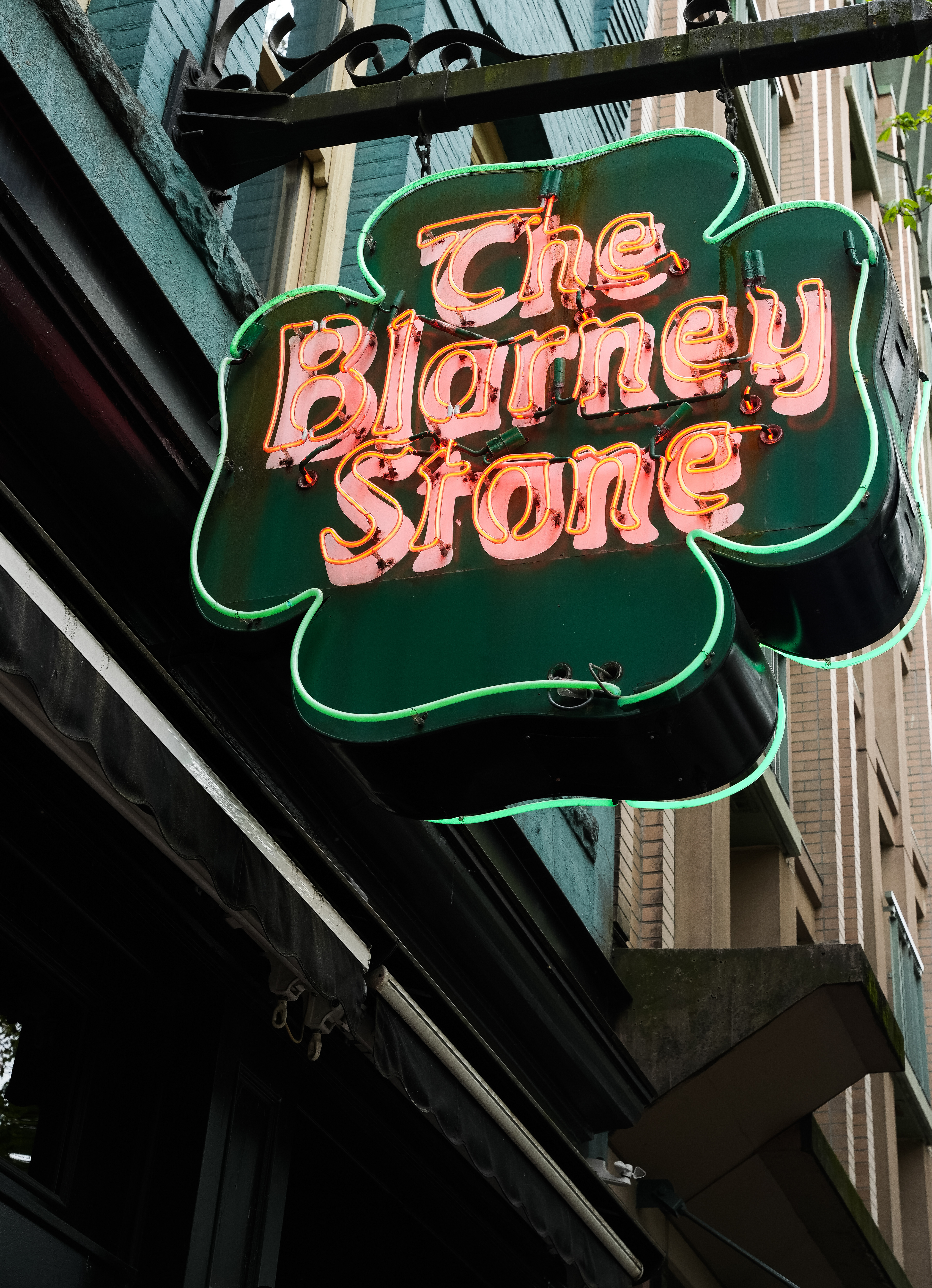 Bar In Gastown