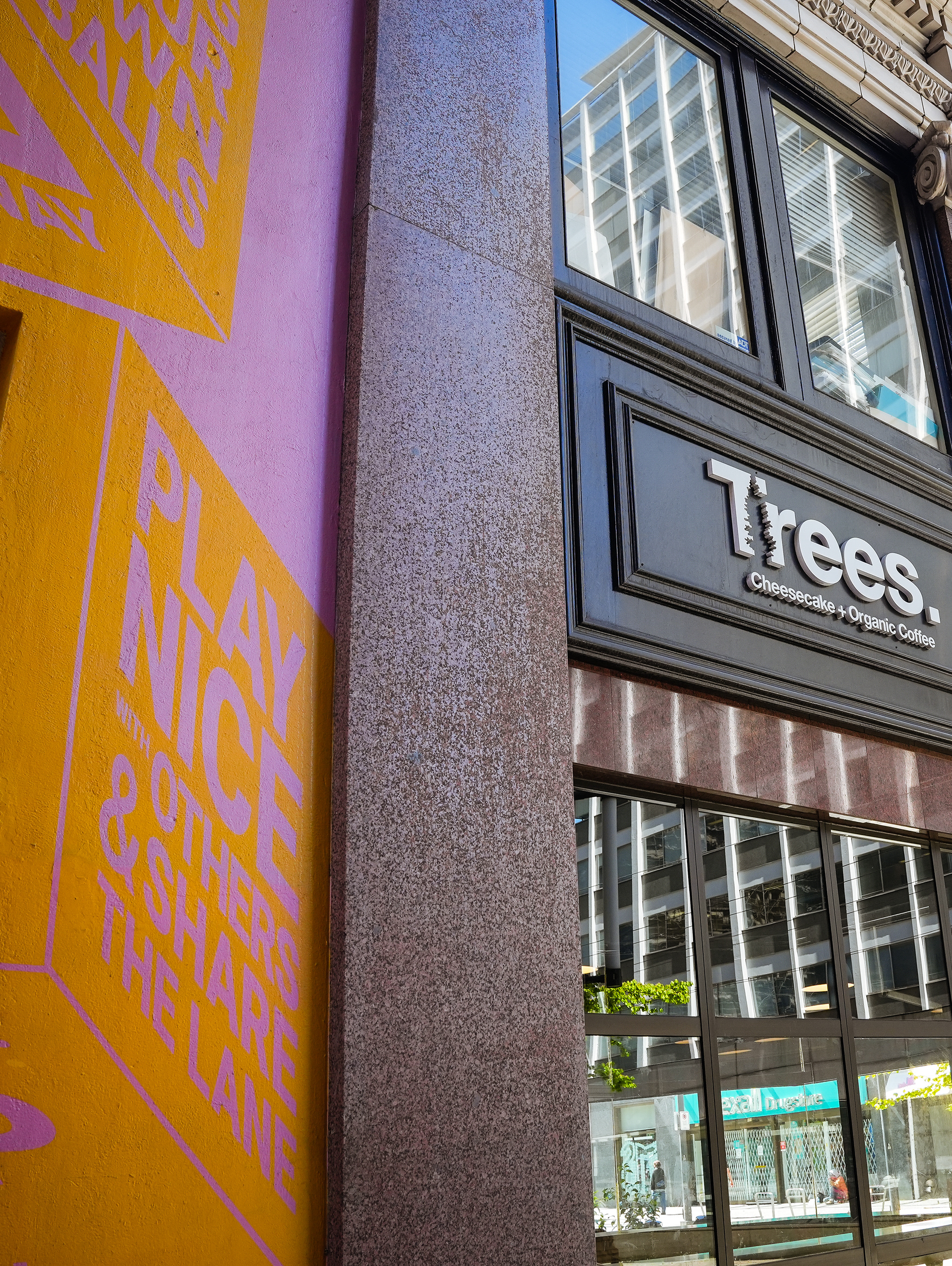 Trees Cafe