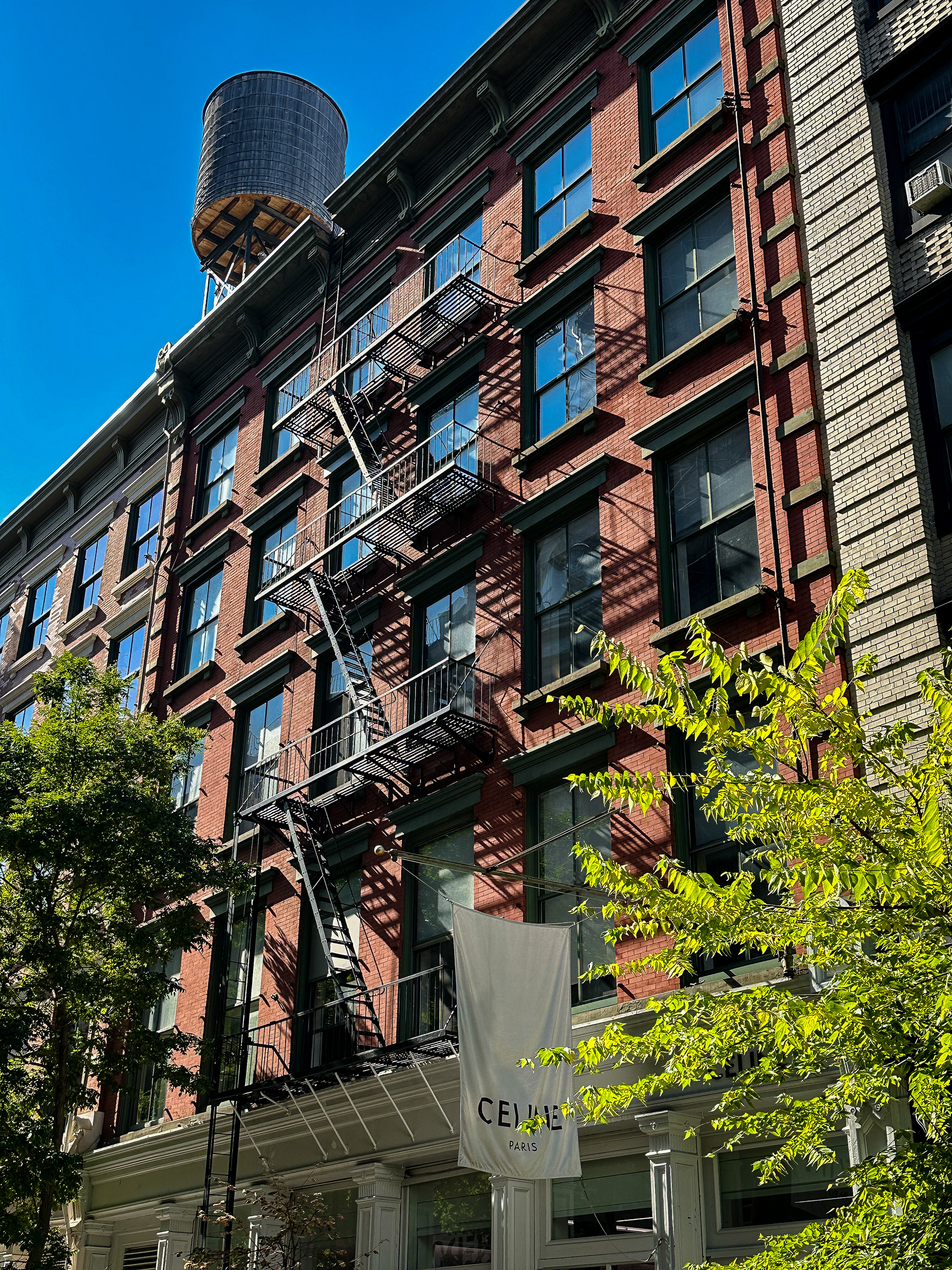 Wooster Street (Celine)