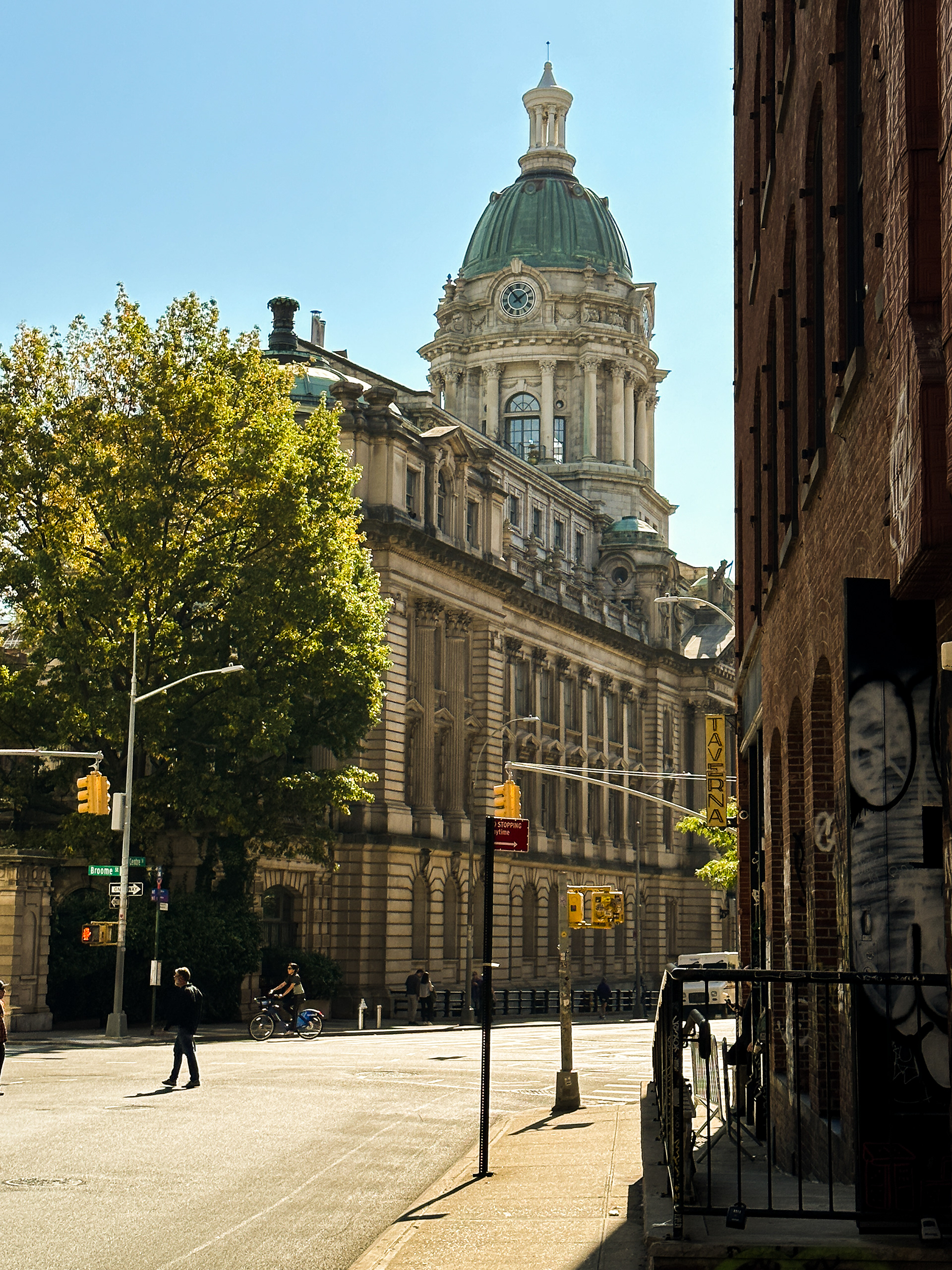 Dome of Nolita