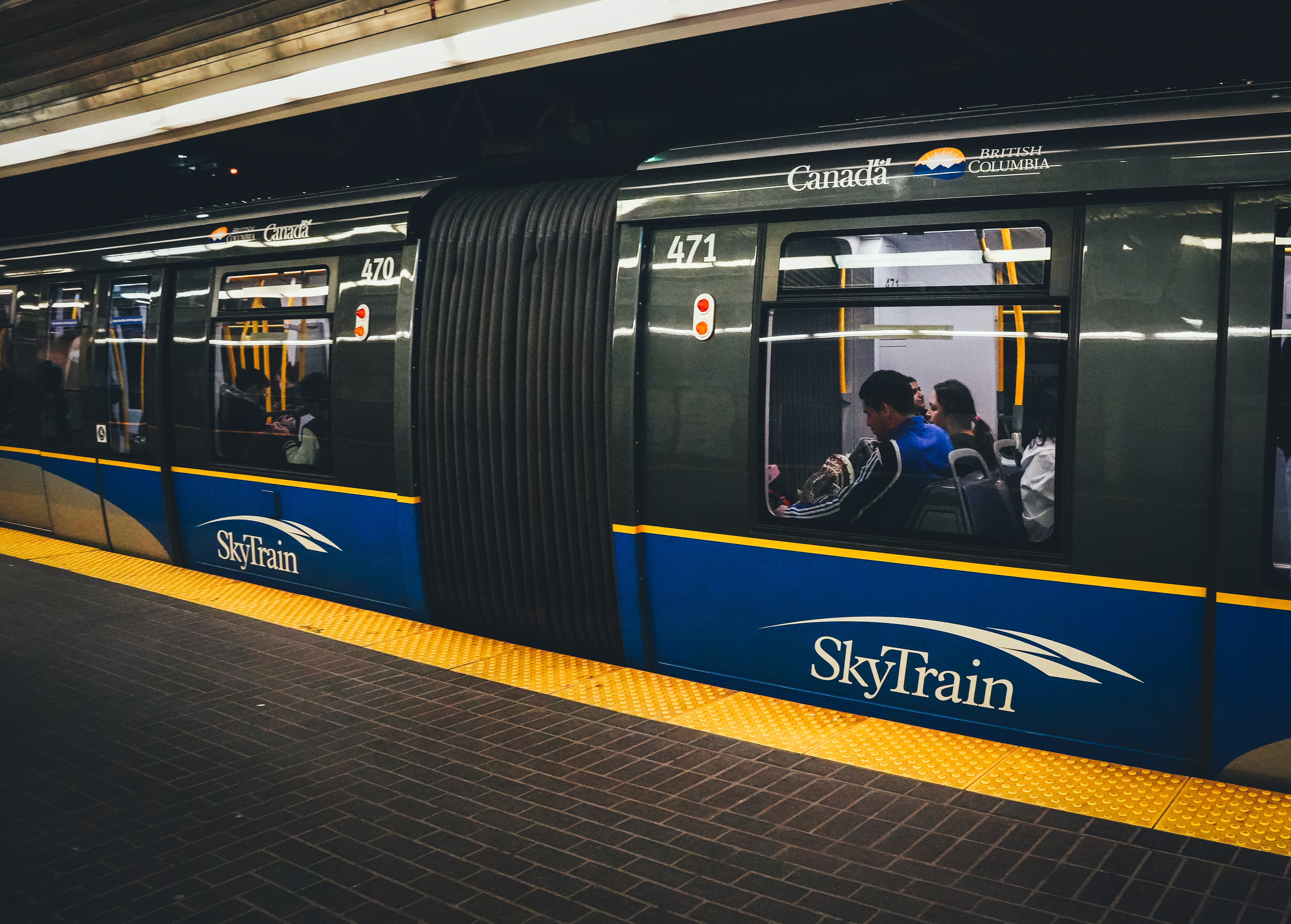 SkyTrain