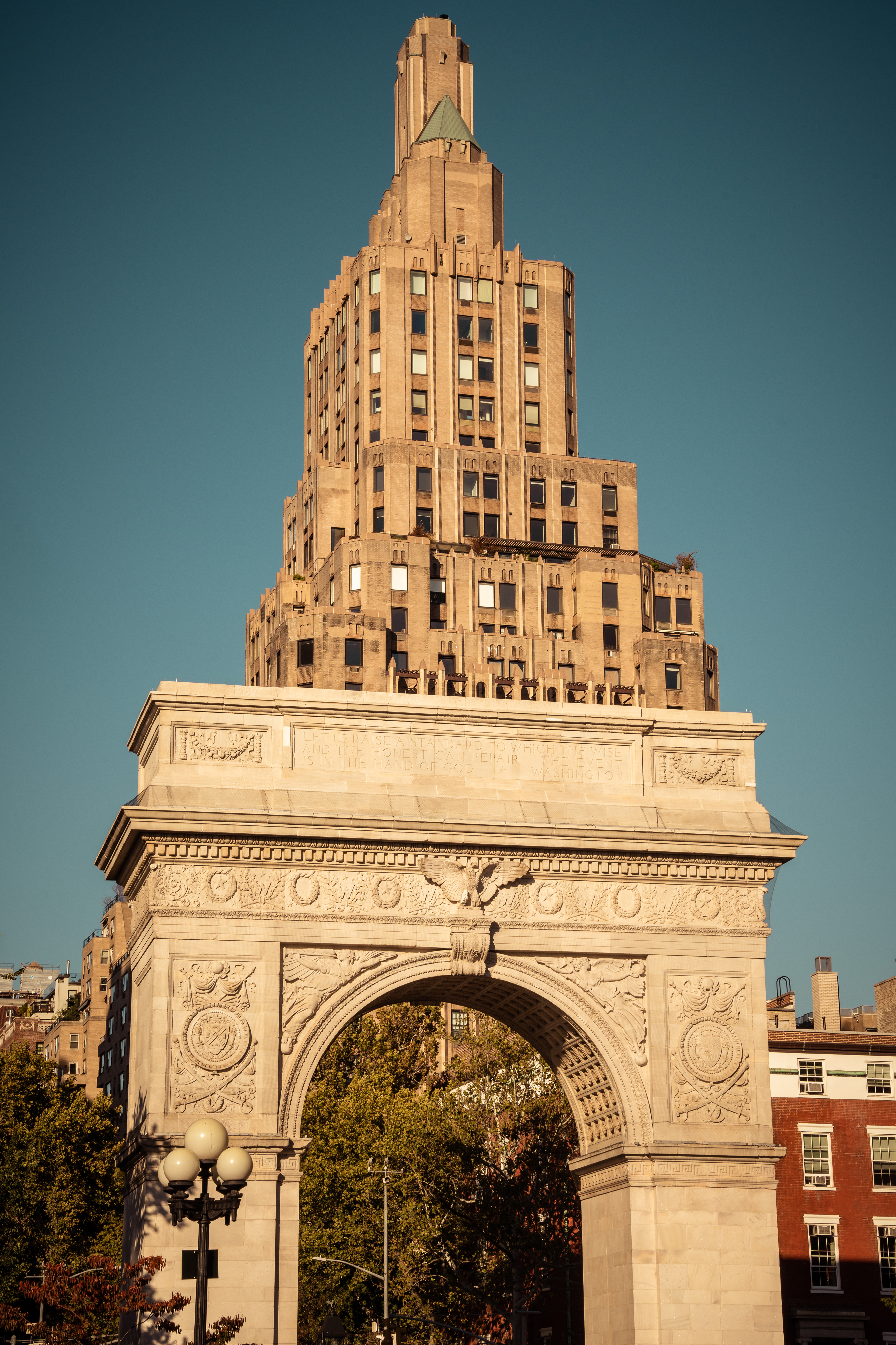 Washington Square Park