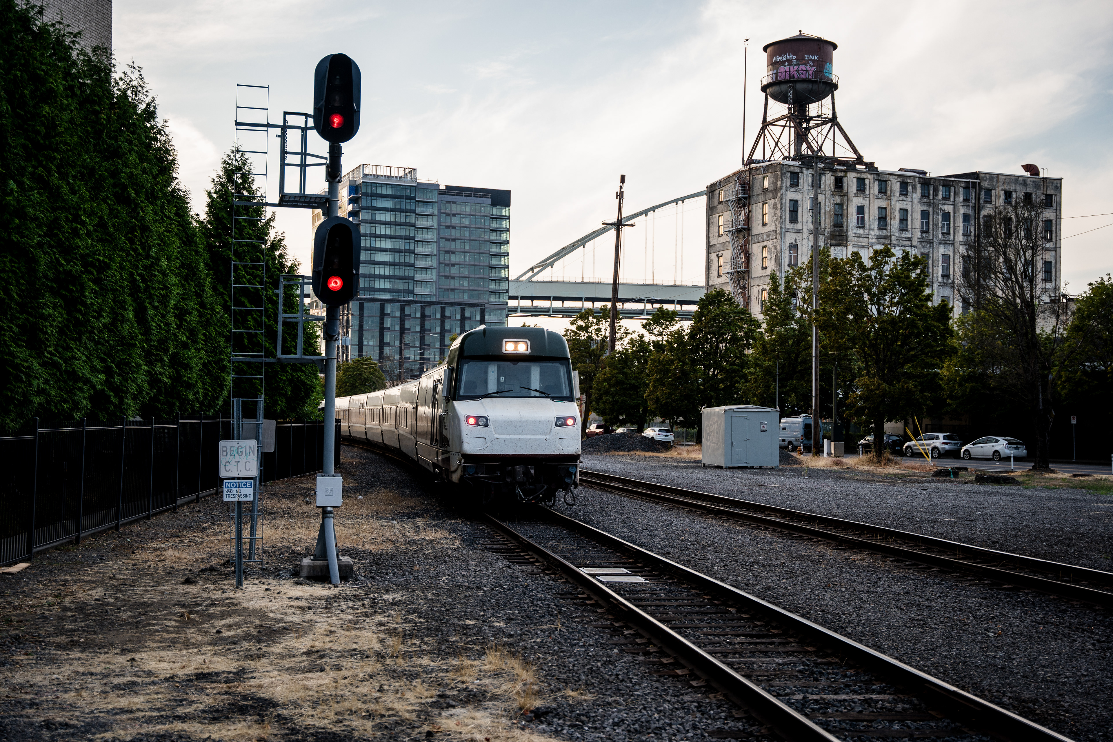 Passenger Train