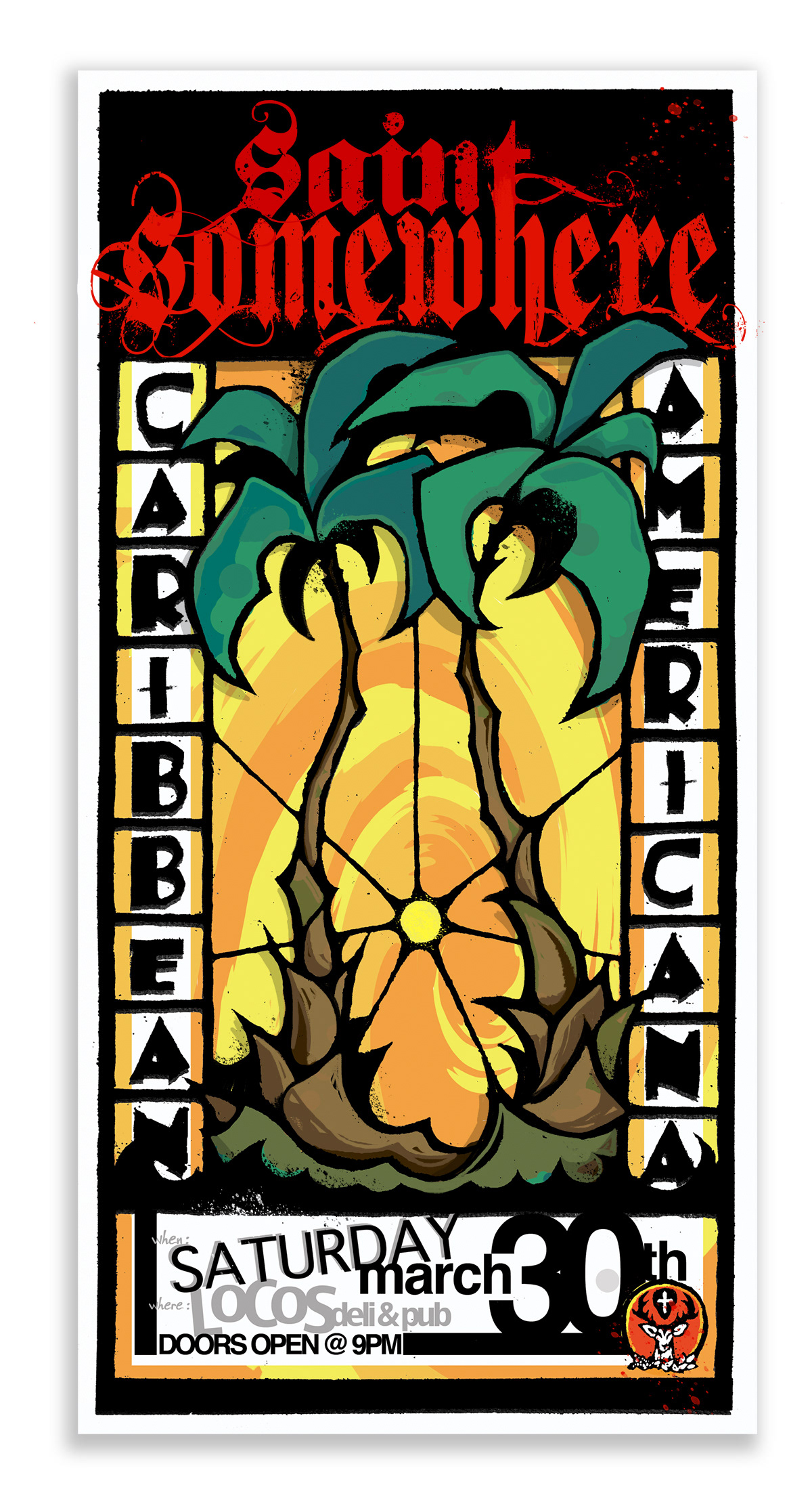 St. Somewhere: Caribbean Americana Show
