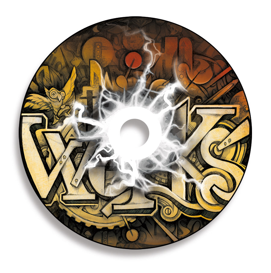Album Disc