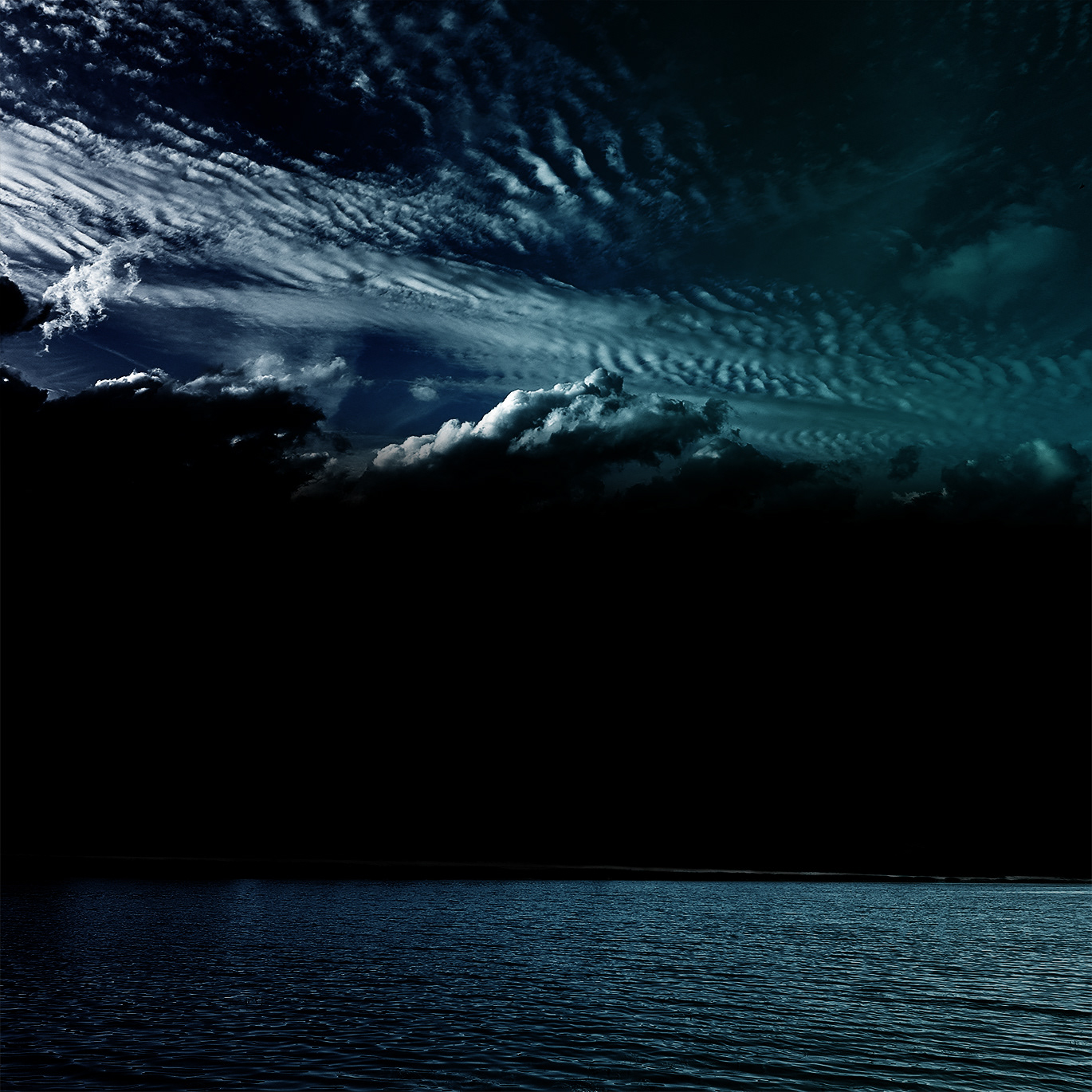 Horizon series - Digital photography by Rita Margono