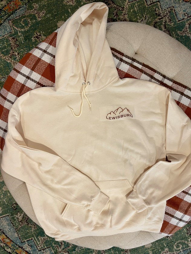 Final Design Placement (Front)