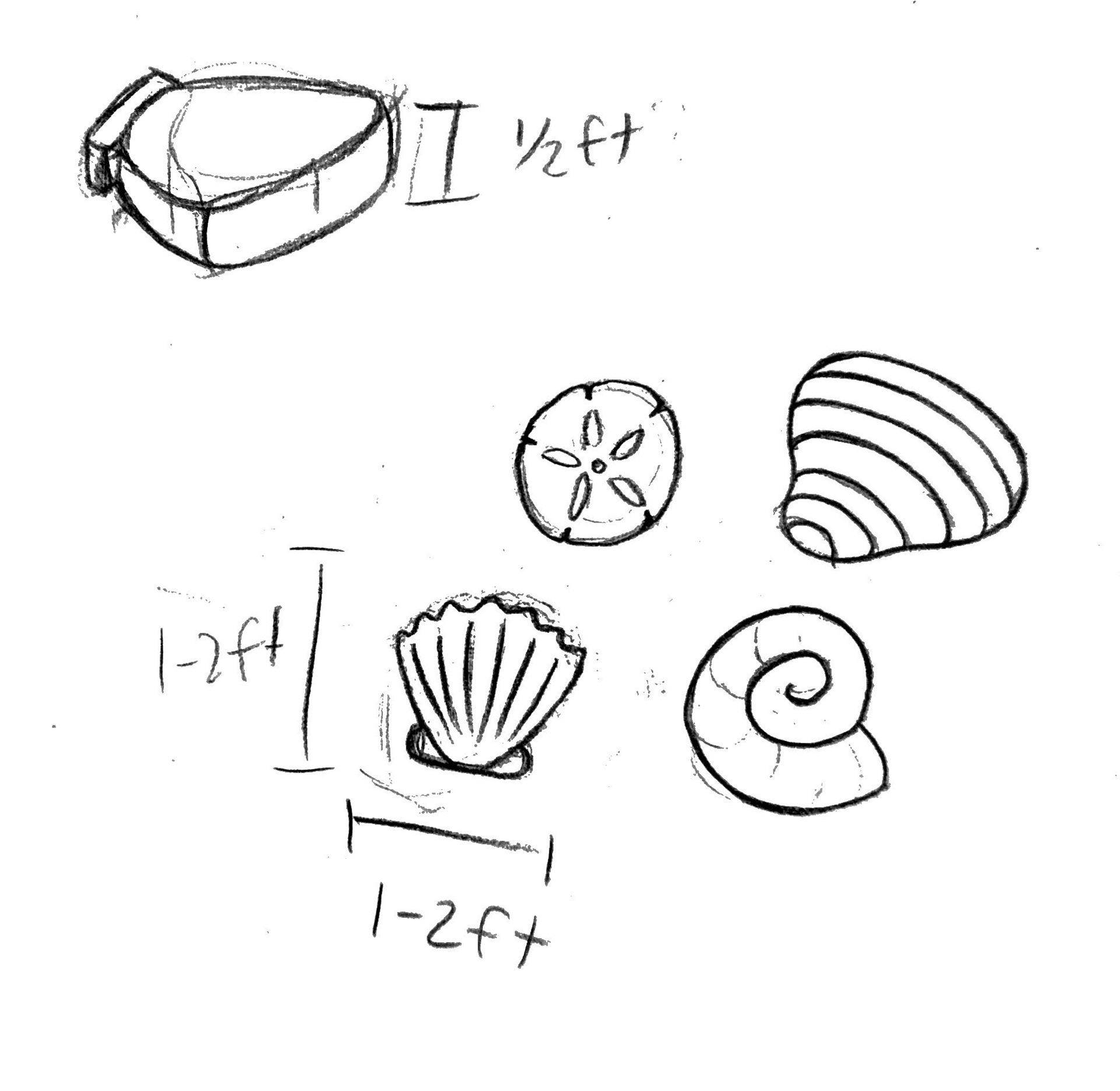 Morgan's Sketch