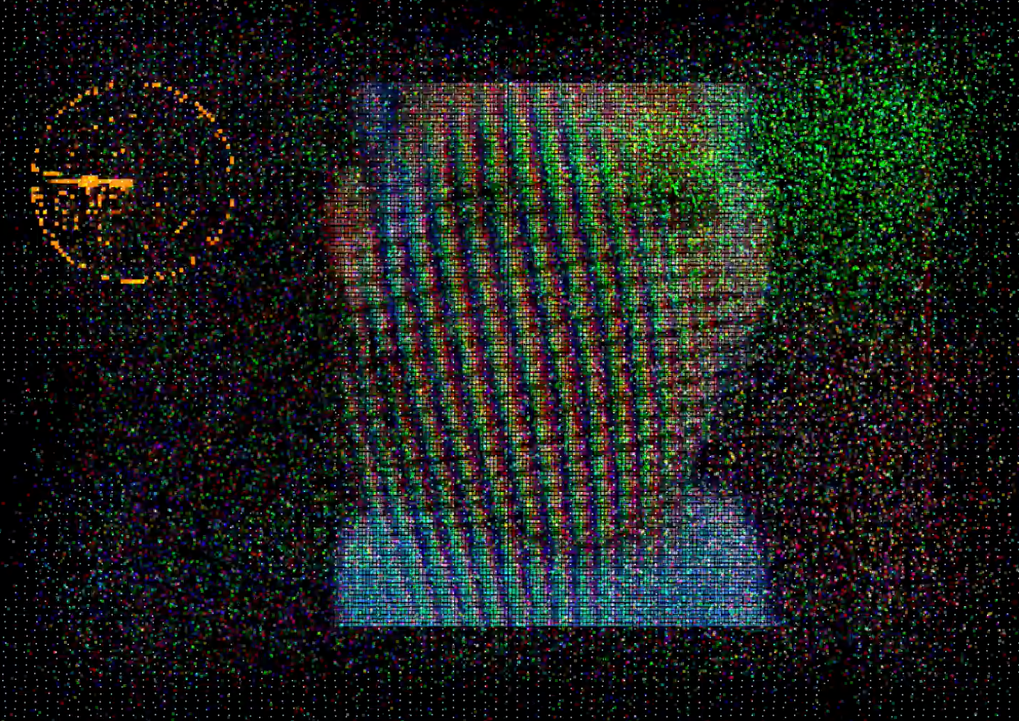 Folded Visuals' VJ set