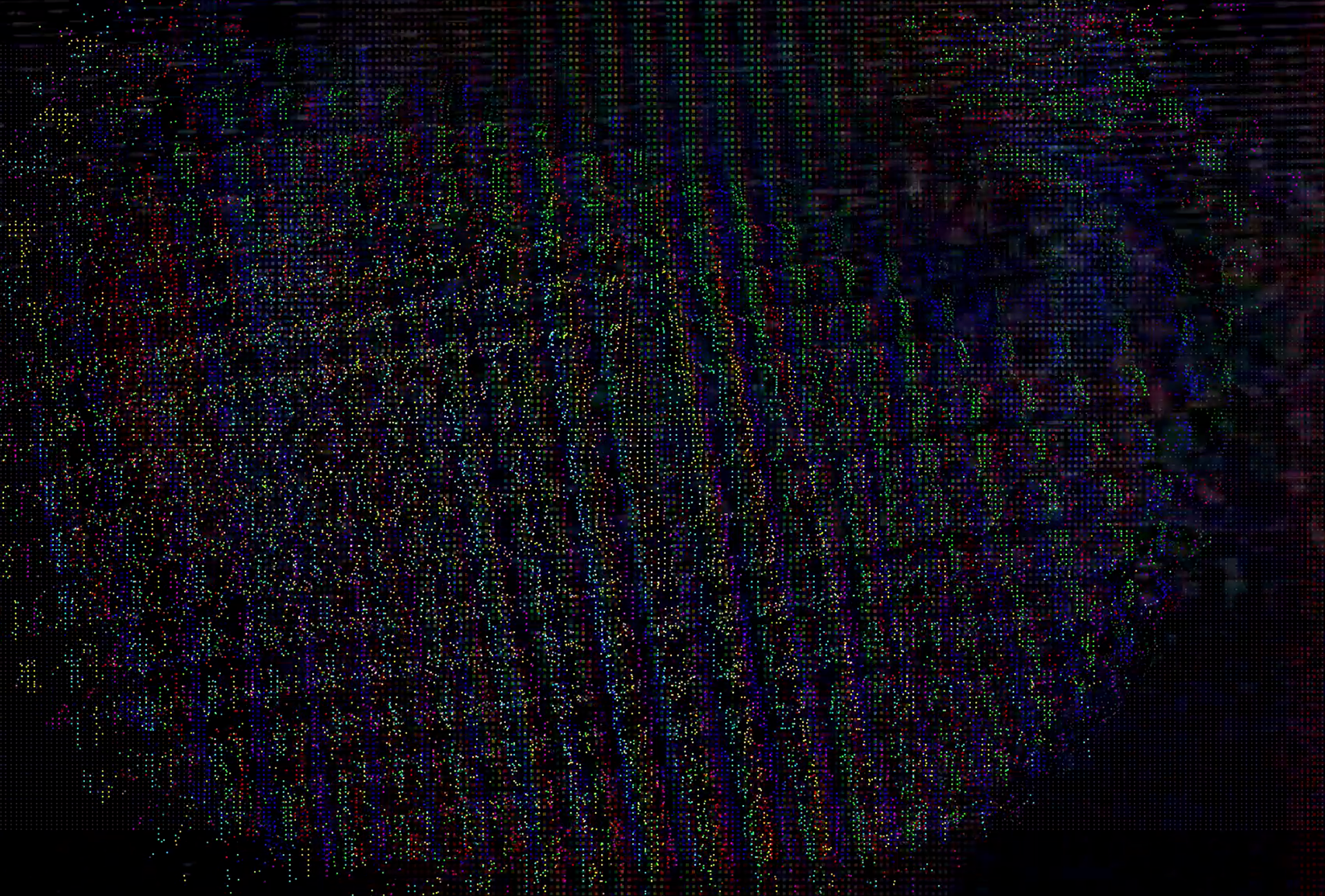 Folded Visuals' VJ set