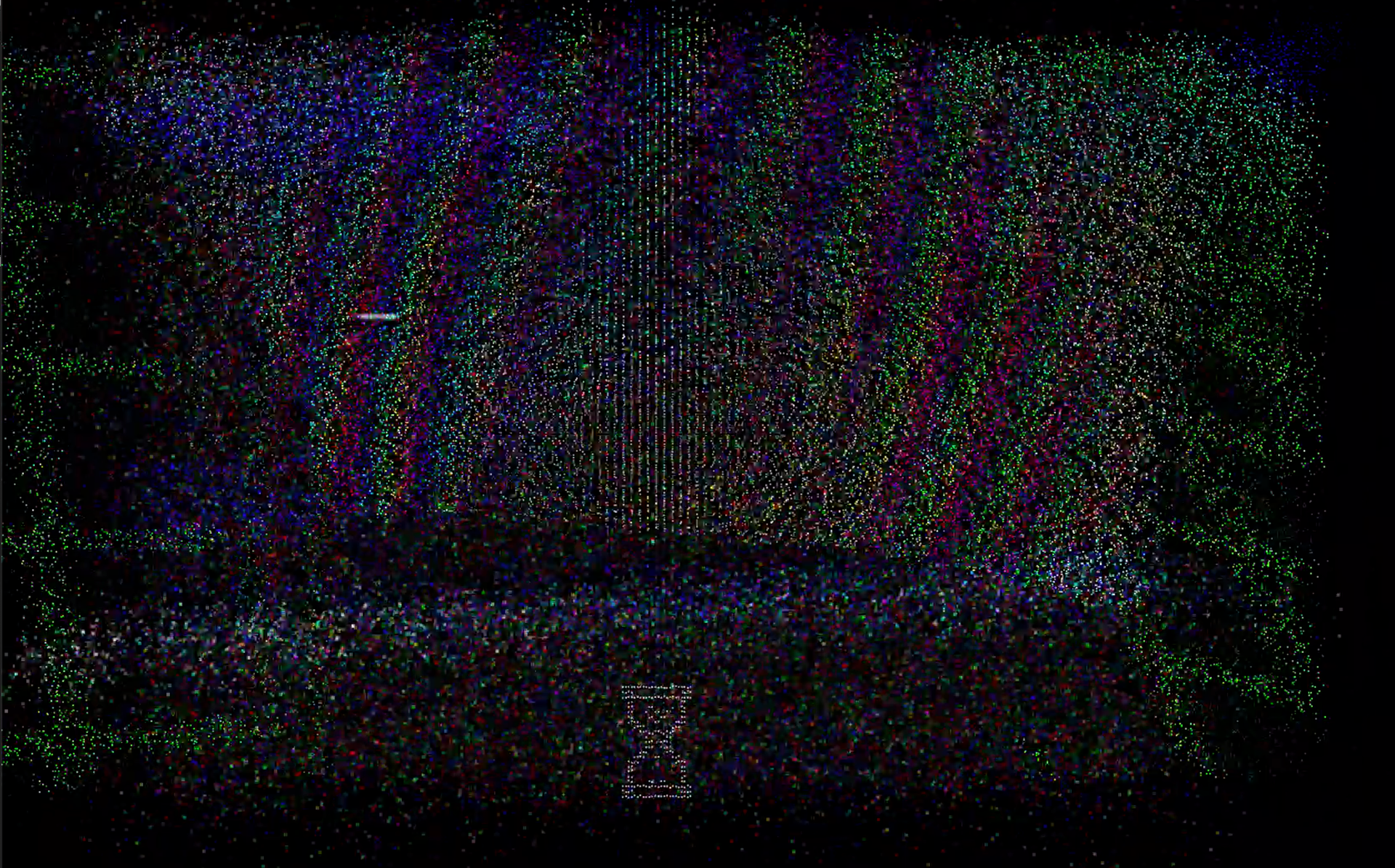 Folded Visuals' VJ set