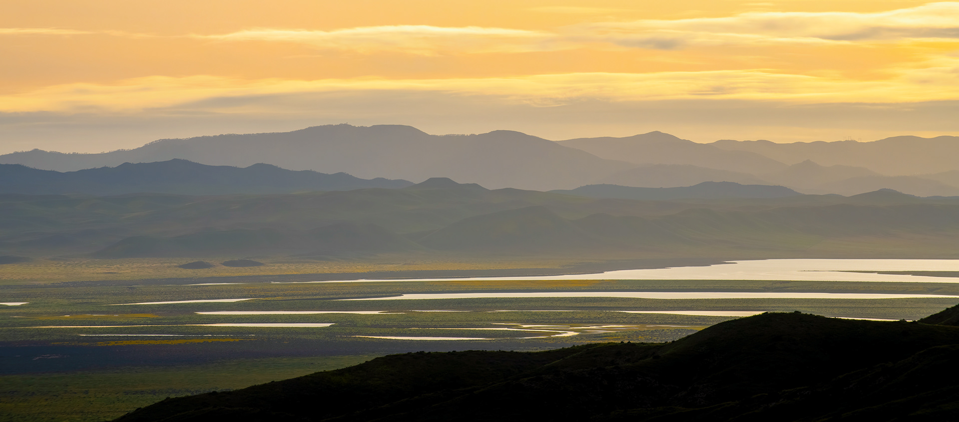 Carrizo Plain National Monument, CA