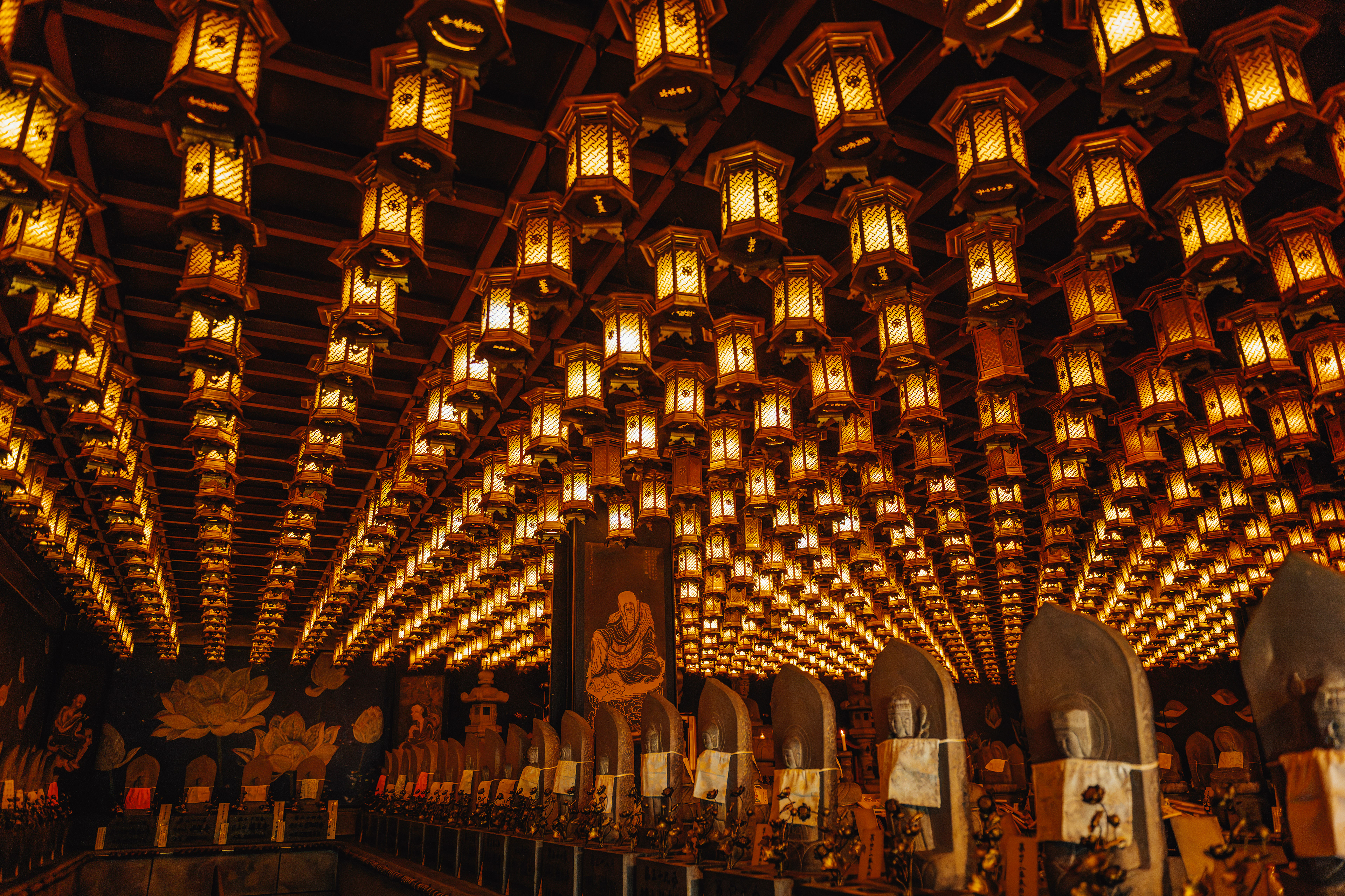 Henjo Cave - Miyajima, Japan