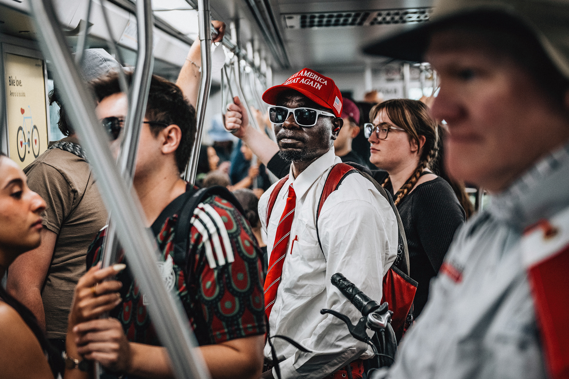 Los Angeles, No Kings Protest - June 14, 2025