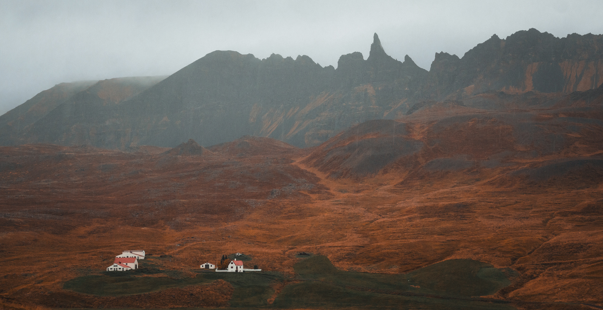 Iceland Highlands
