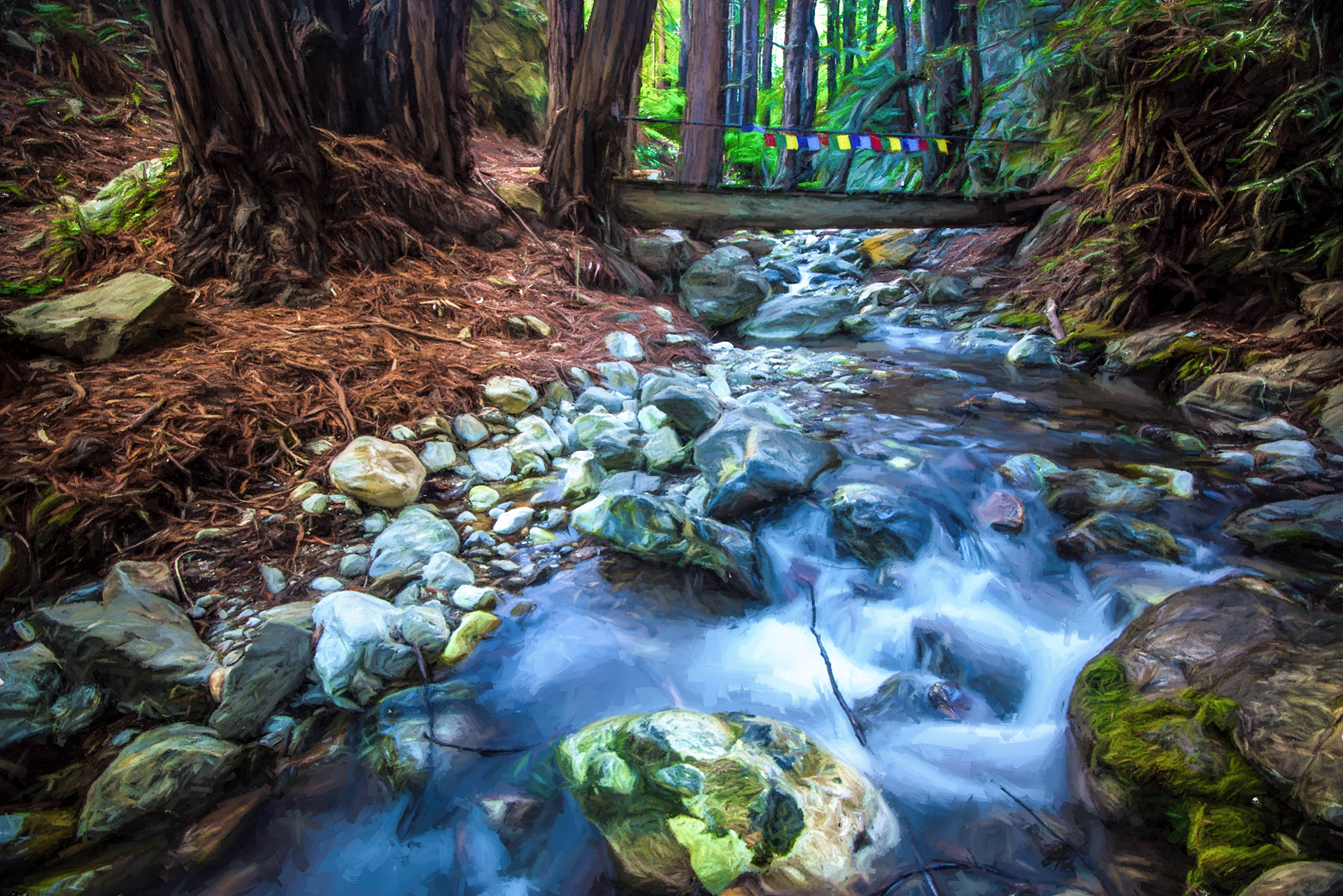 Big Sur, CA