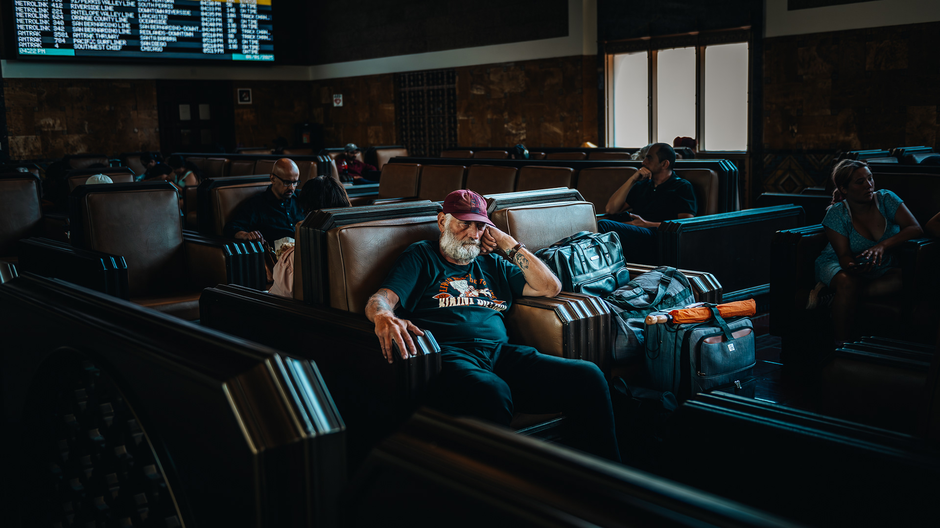 Union Station, Los Angeles