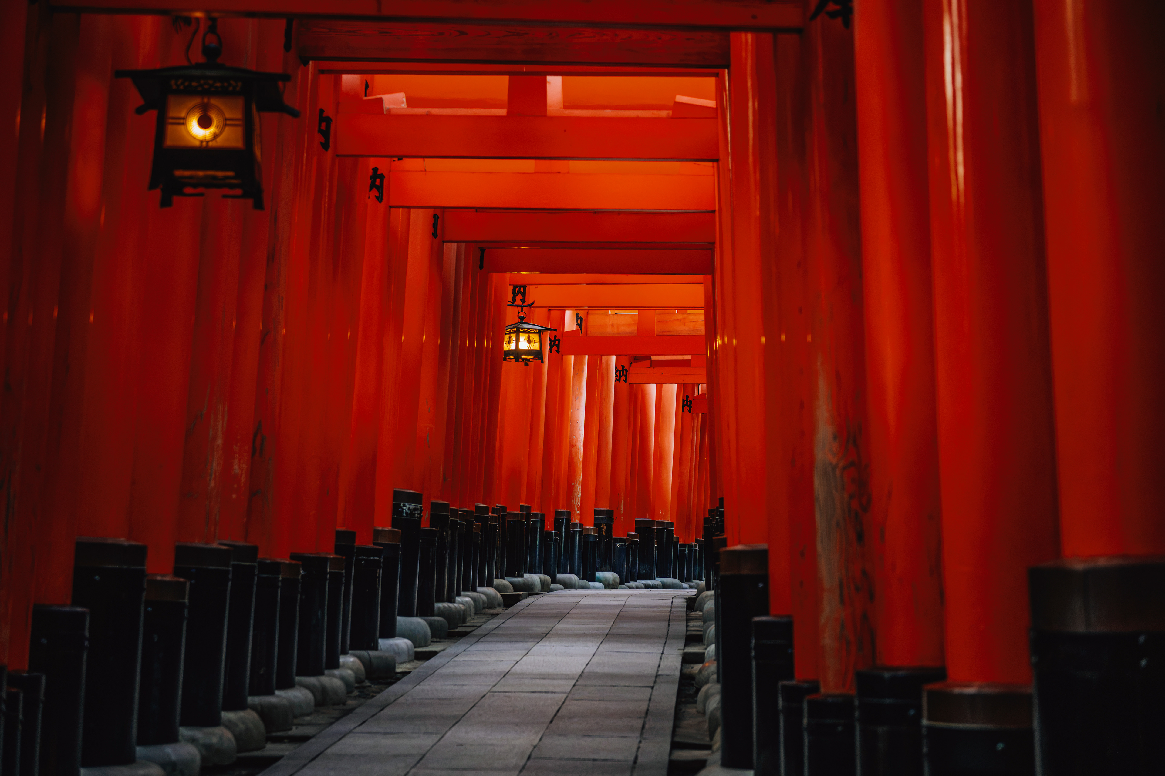 Fushimi Inari - Kyoto, Japan