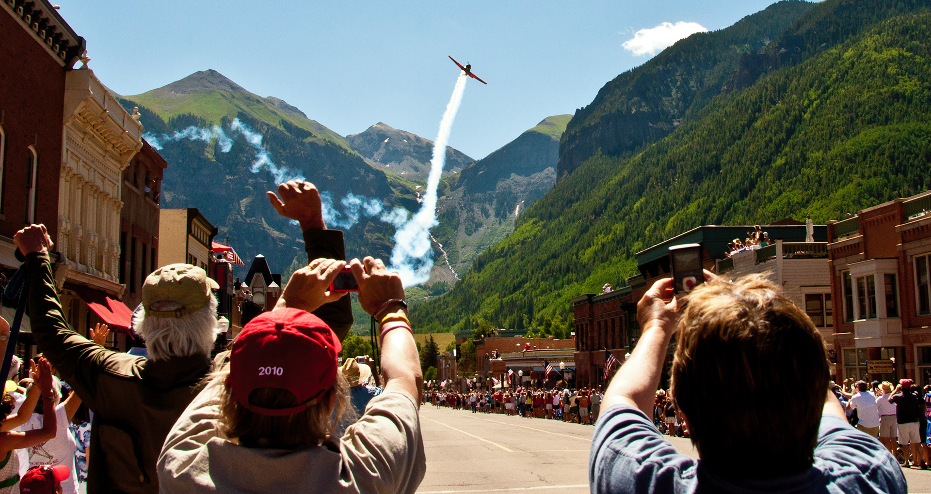 Telluride, CO