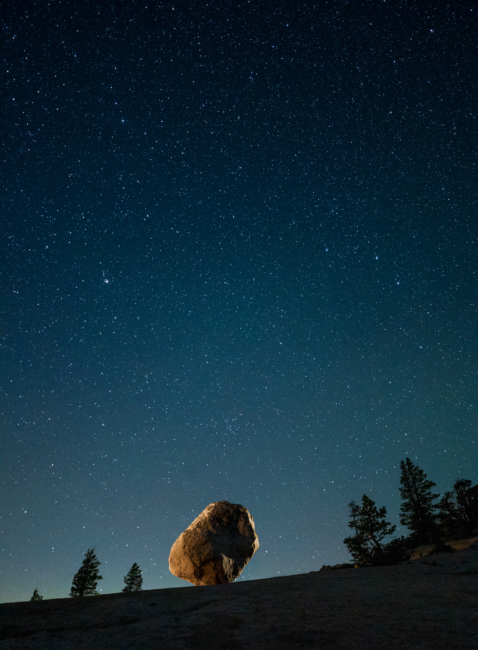 Olmstead Point, Yosemite, CA