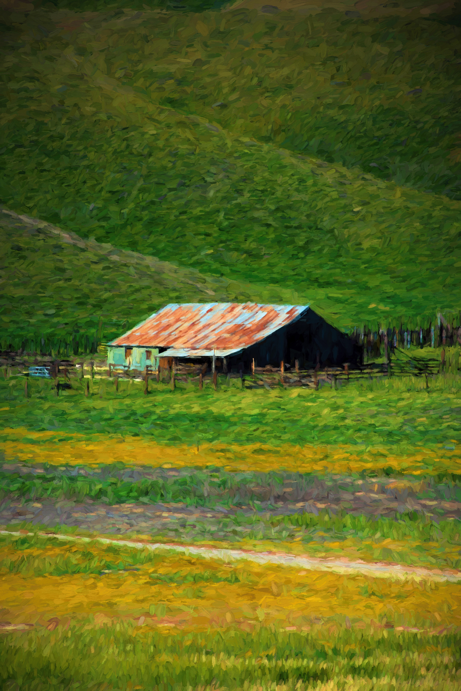 Carrizo Plain National Monument, CA