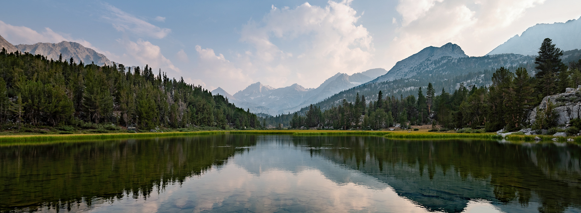 Little Lakes Valley, CA