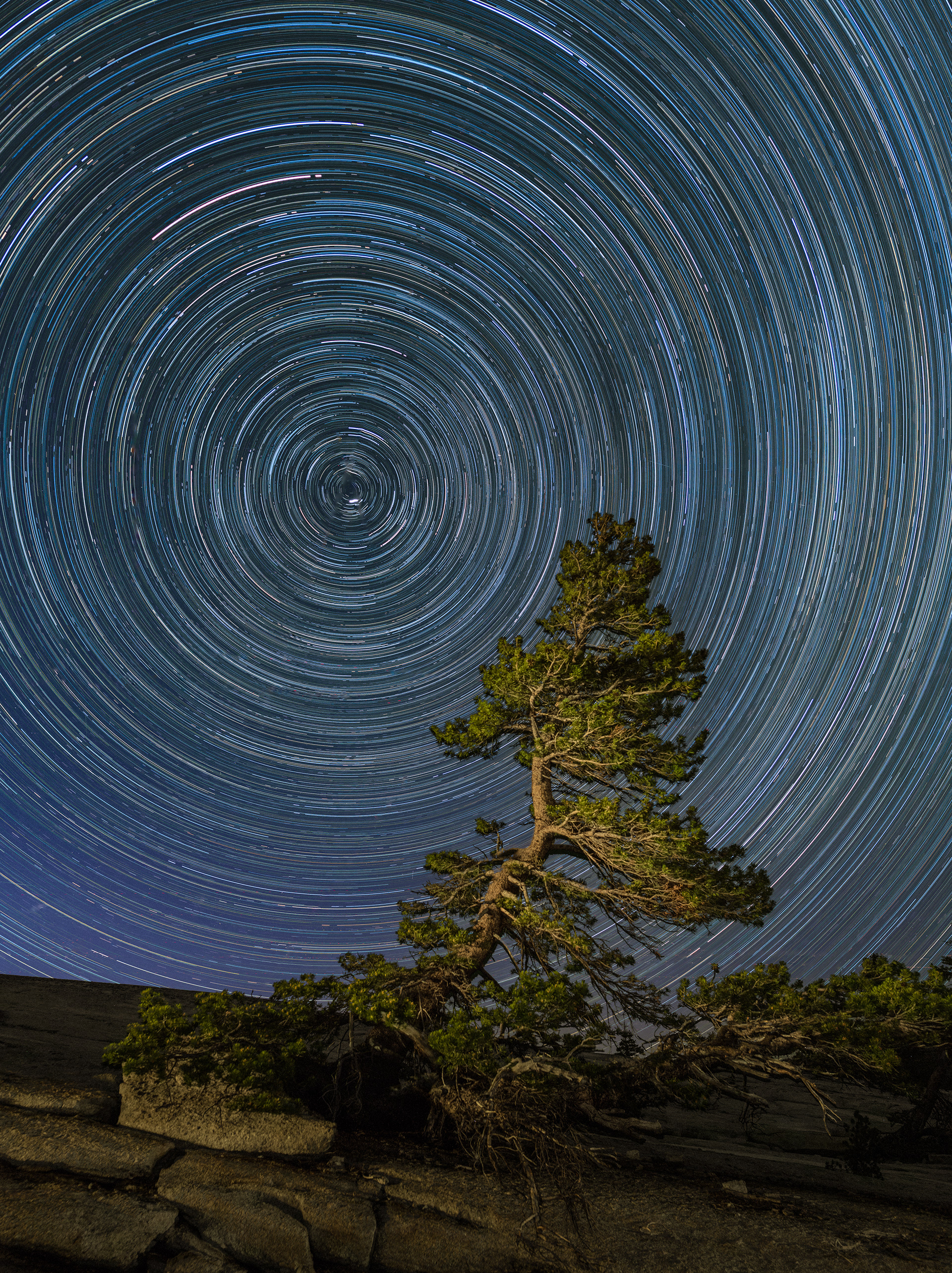Posthole Dome, Yosemite, CA