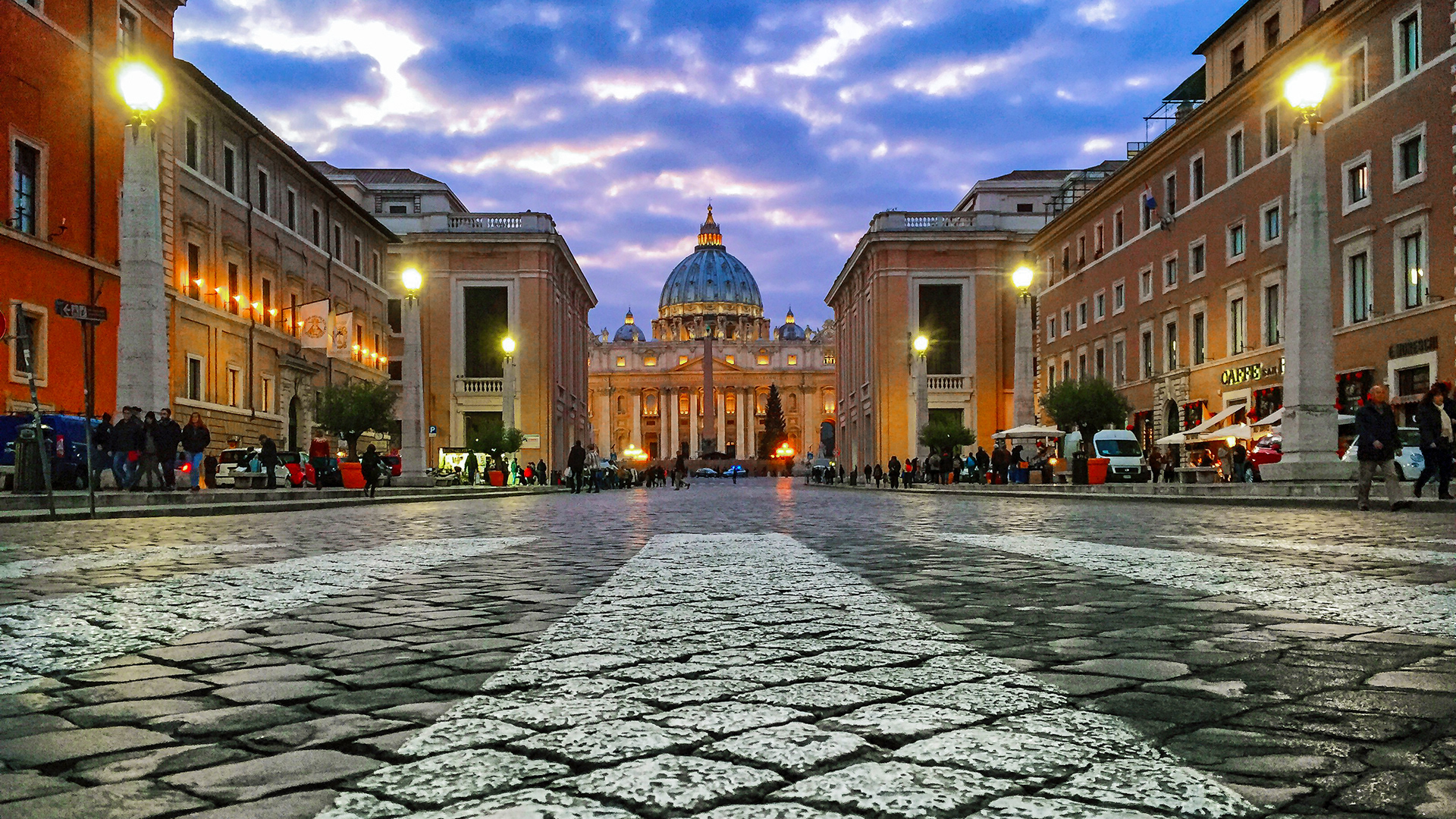 St. Peters, Rome, Italy
